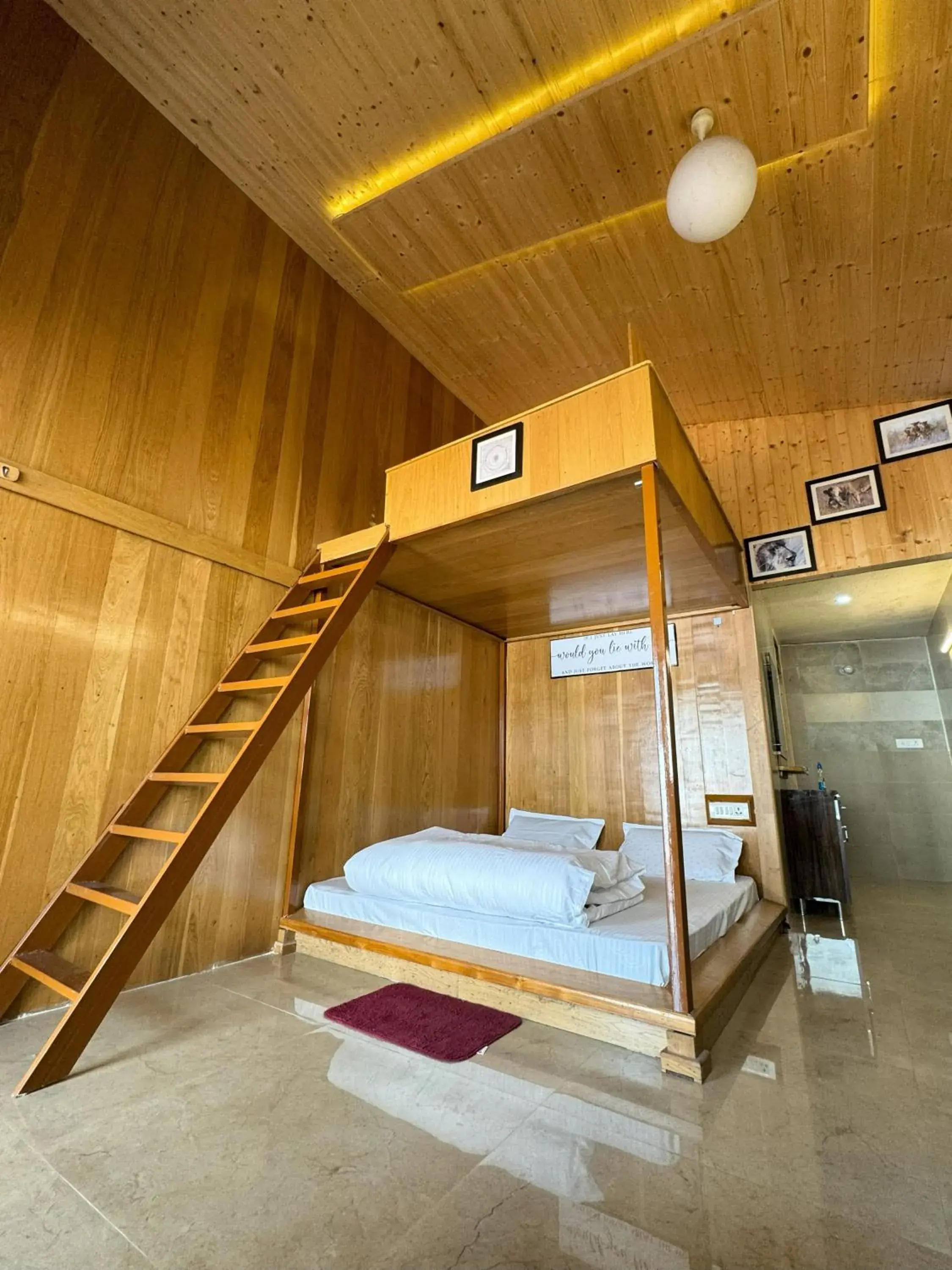 Bedroom, Bed in Wanderlust Mukteshwar Bedroom, Bed in Wanderlust Mukteshwar