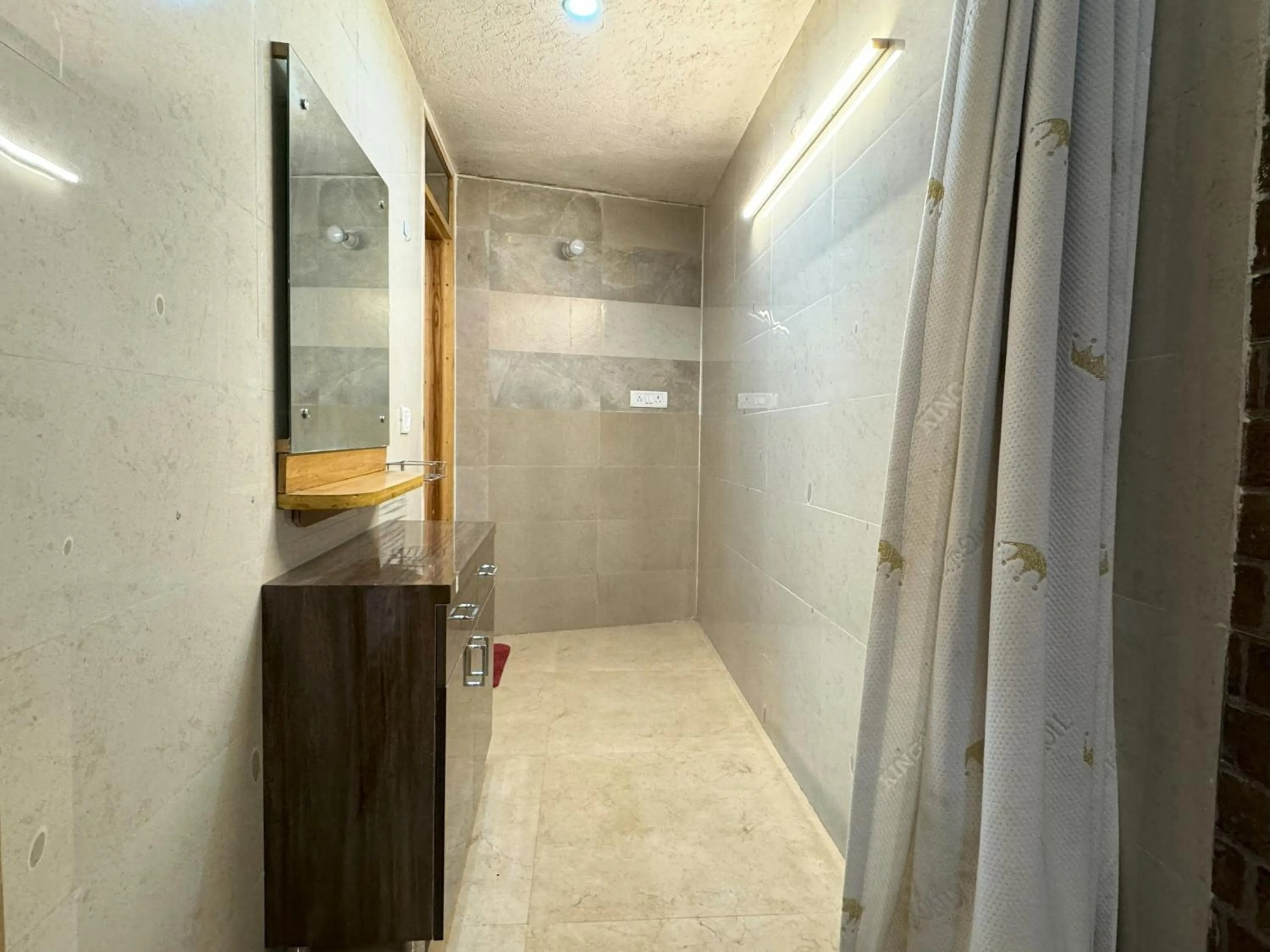 Bedroom in Wanderlust Mukteshwar