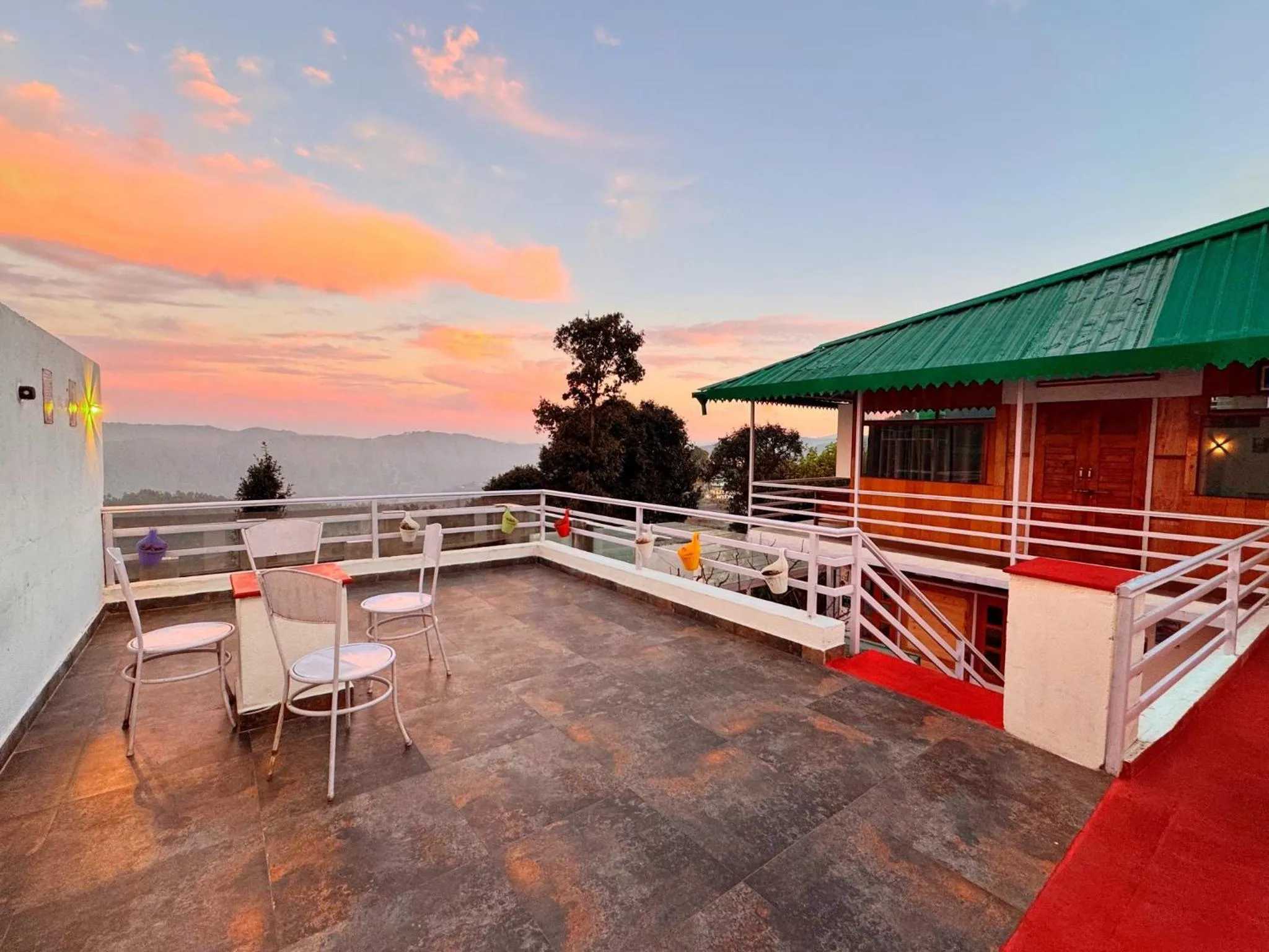 Property building in Wanderlust Mukteshwar