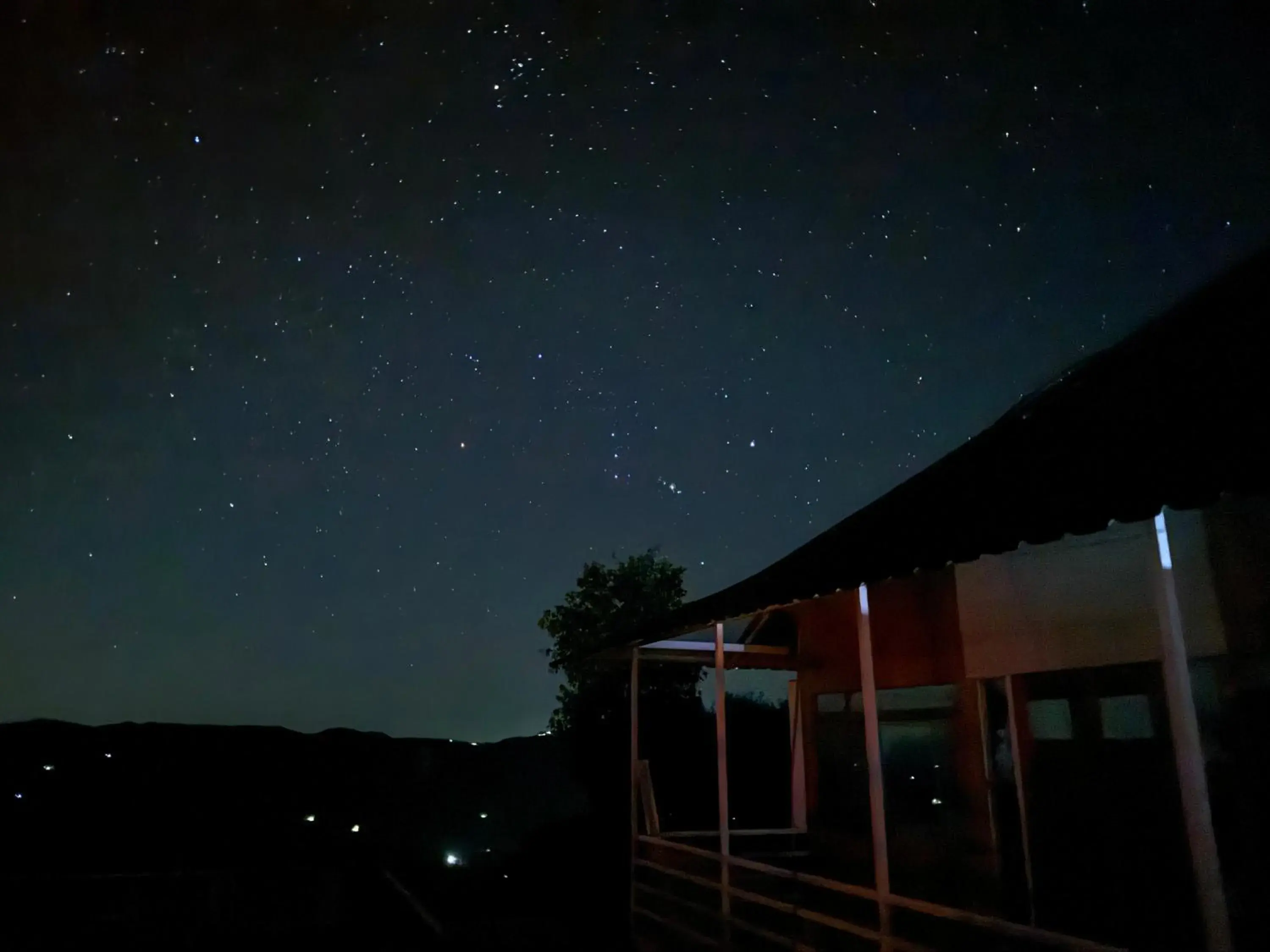 Property building in Wanderlust Mukteshwar Property building in Wanderlust Mukteshwar