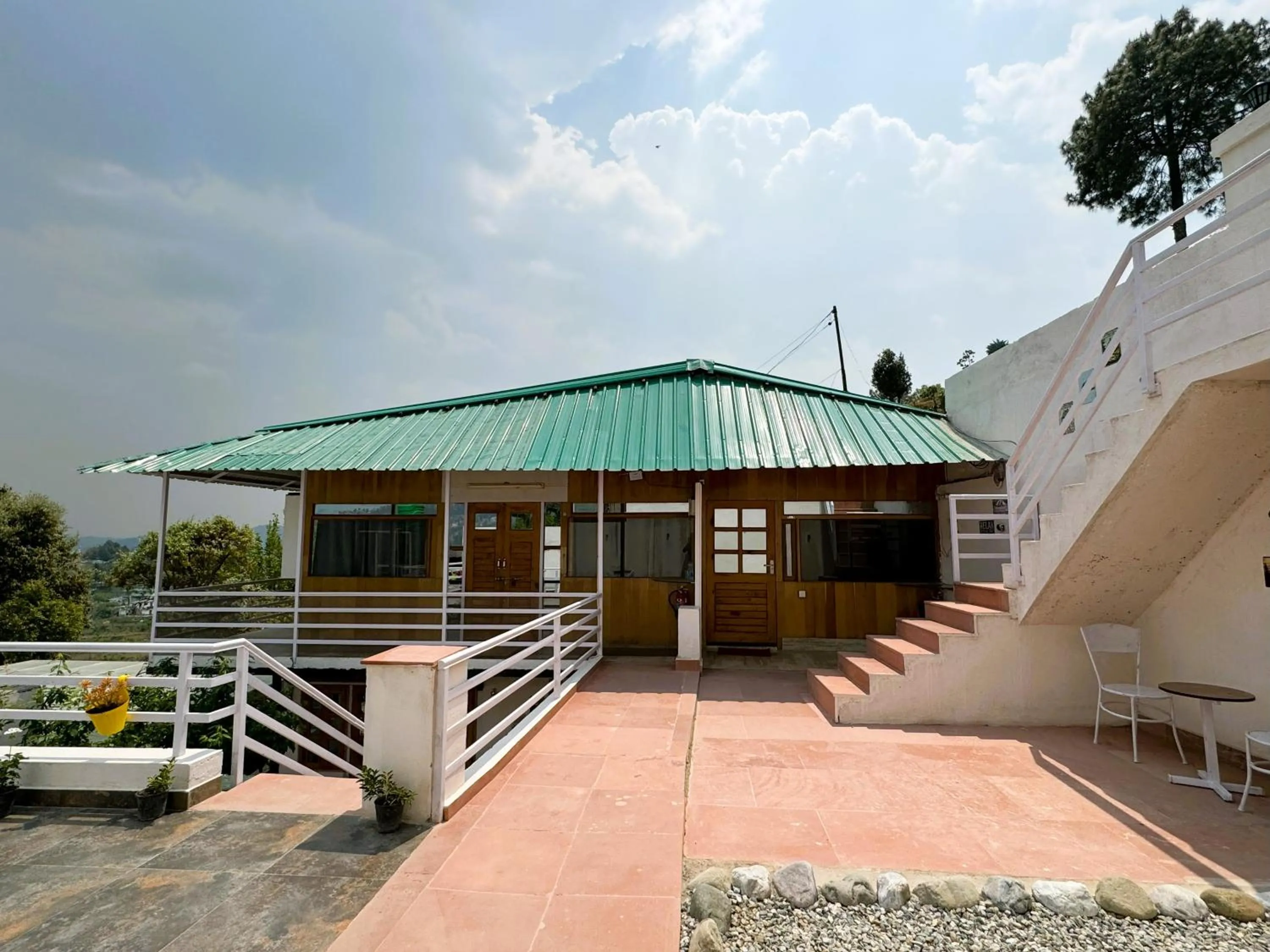 Property building in Wanderlust Mukteshwar