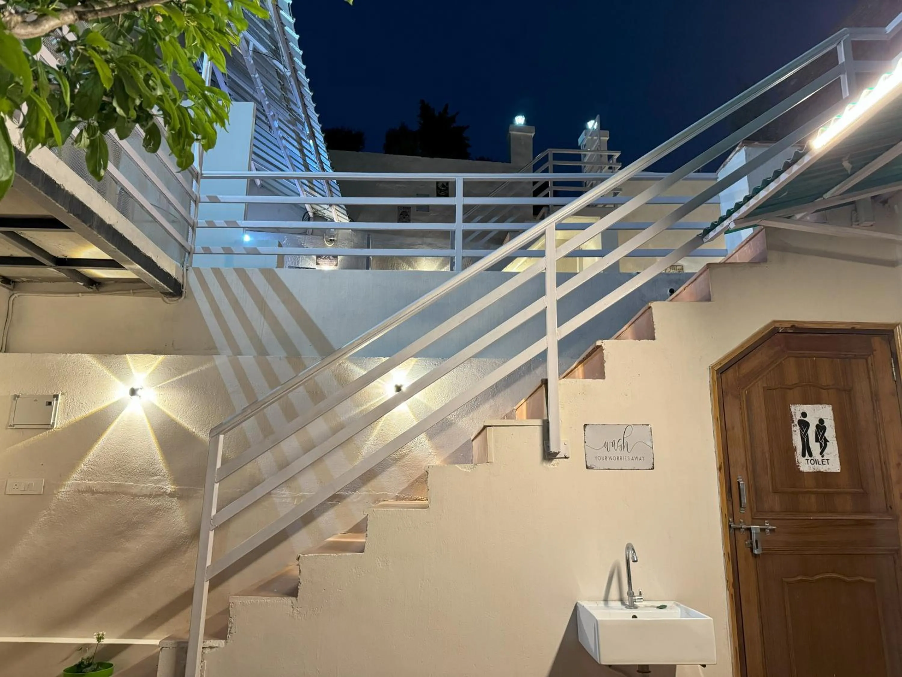 Property building in Wanderlust Mukteshwar