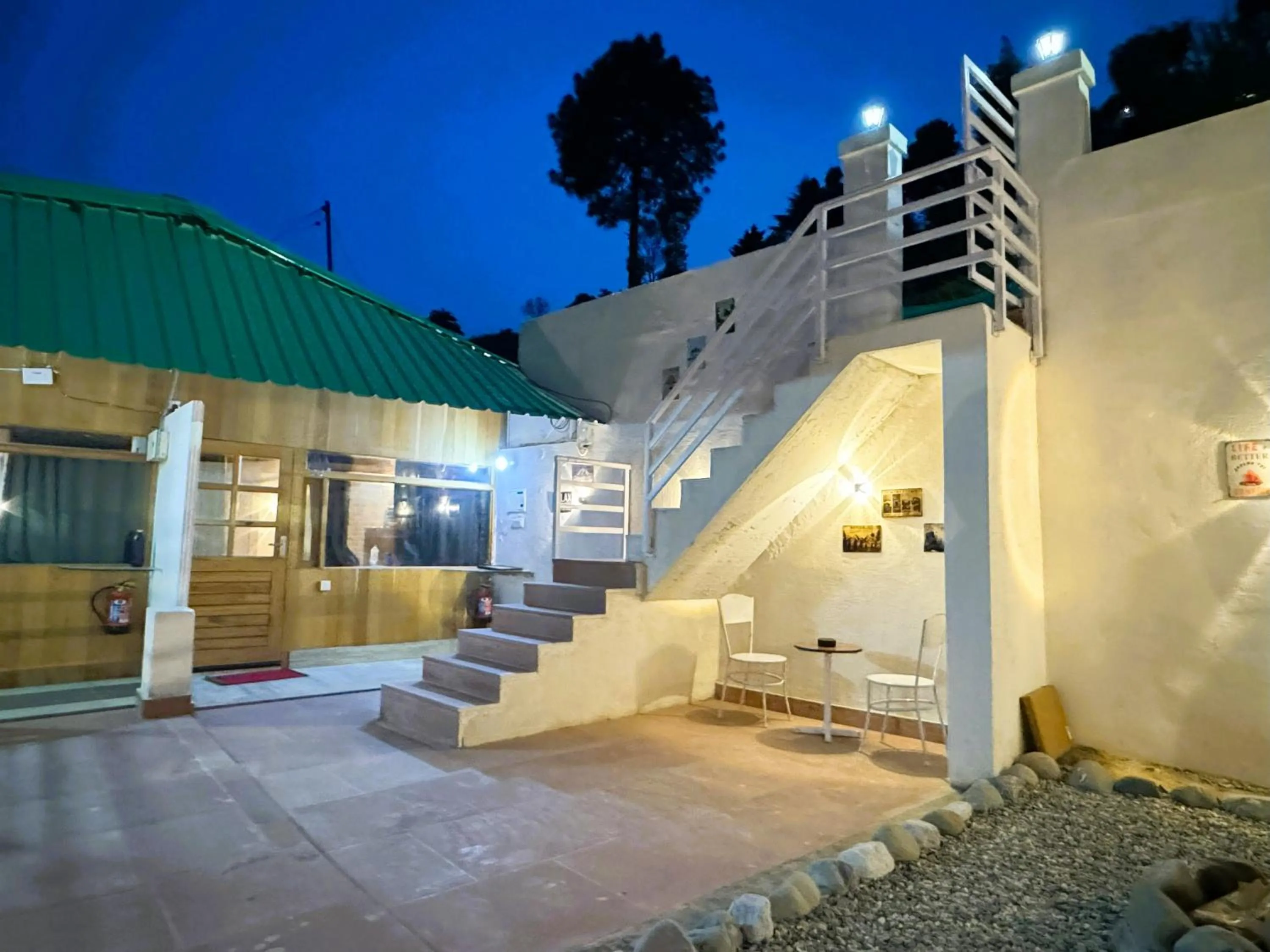 Property building in Wanderlust Mukteshwar