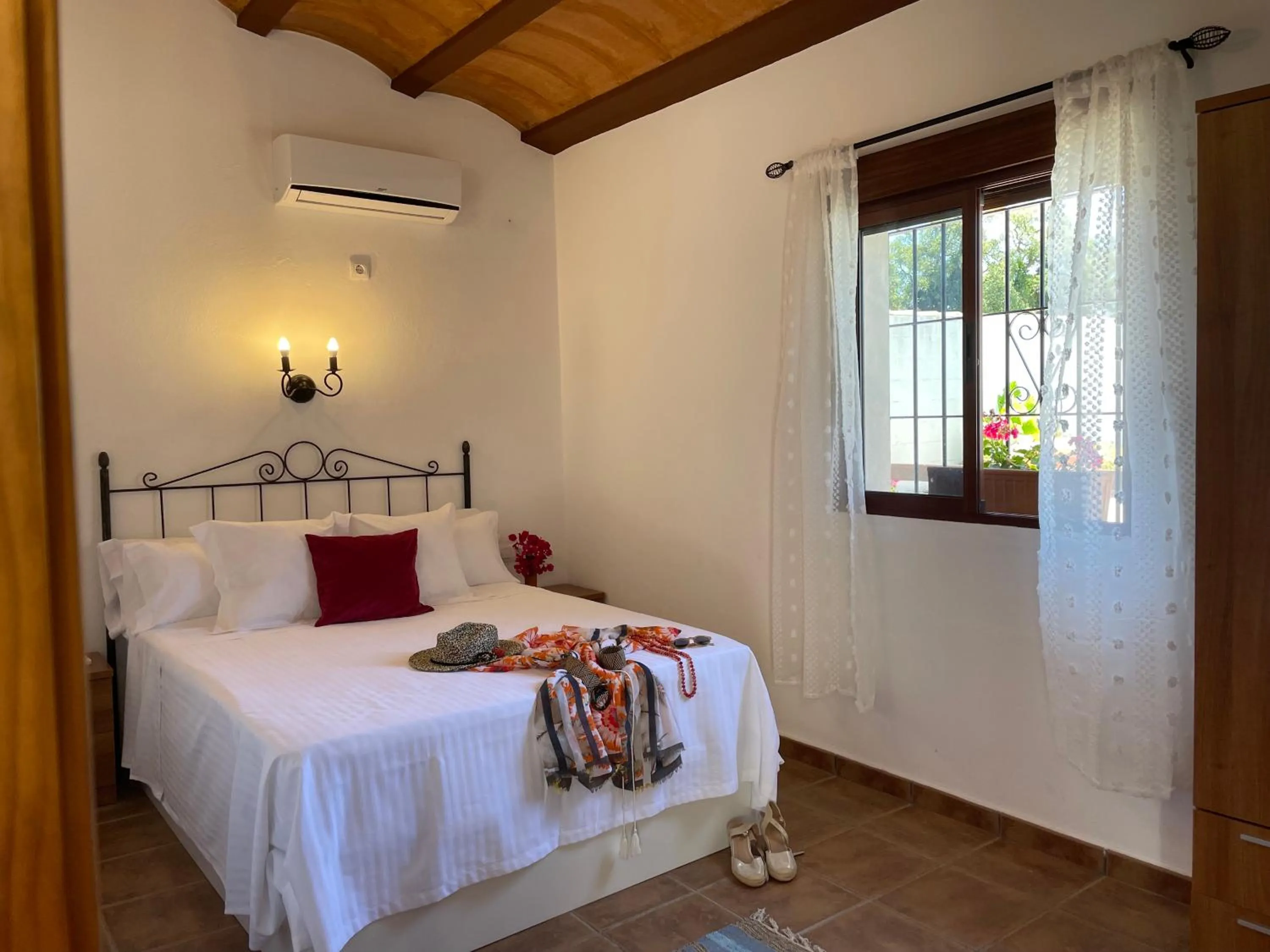 Bedroom, Bed in La Pechá Grande