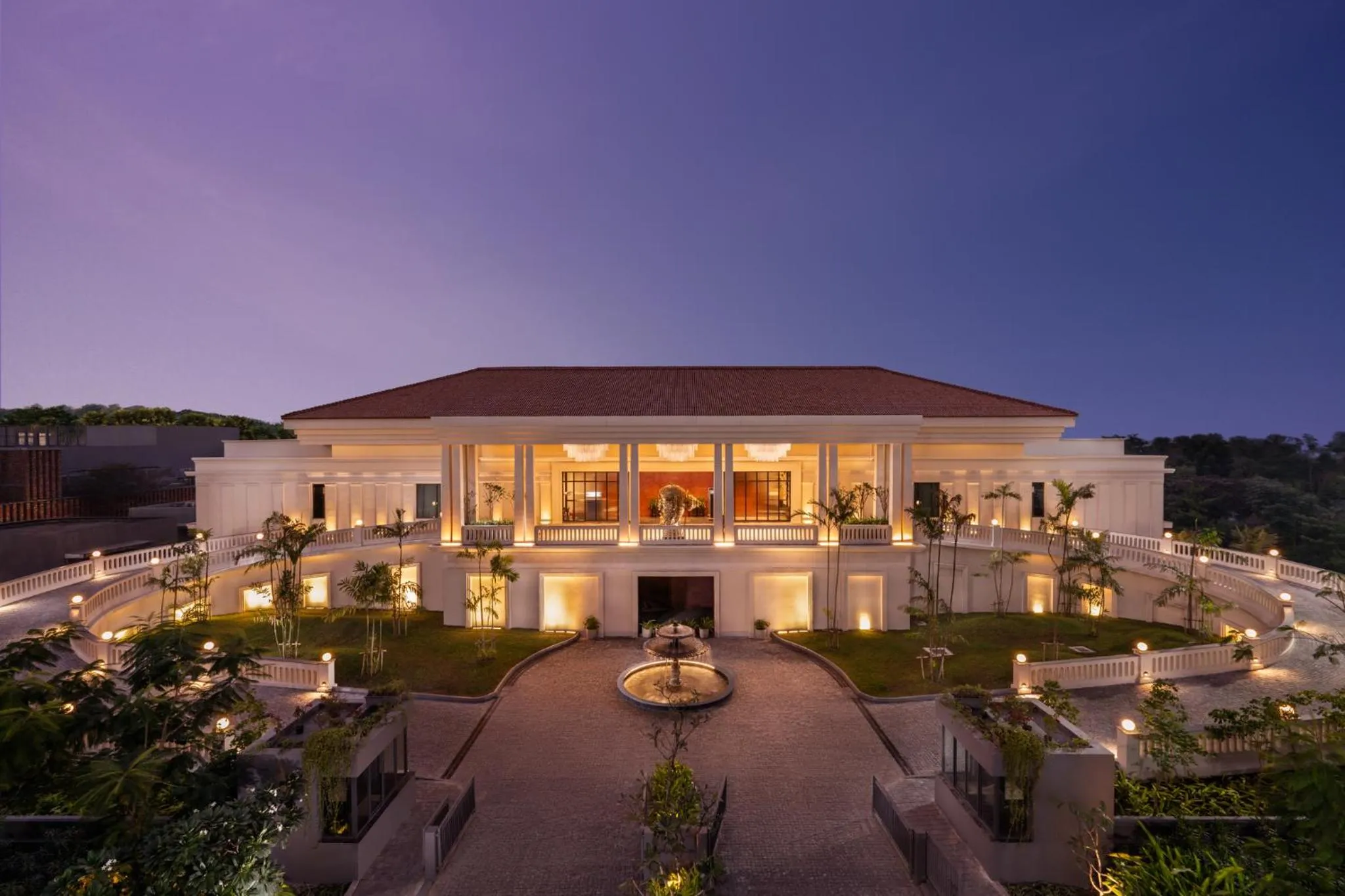 Property building in Taj Taal Kutir