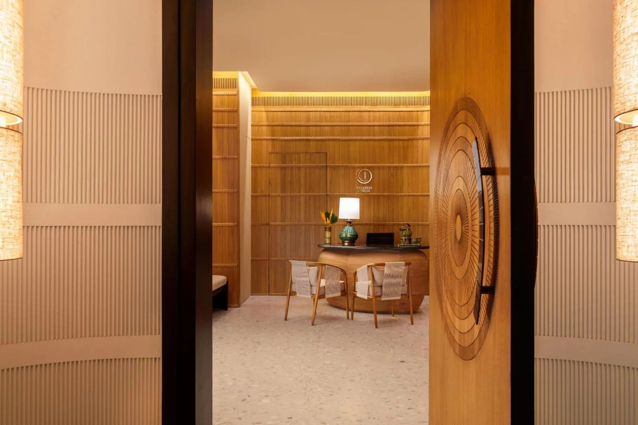 Spa and wellness centre/facilities in Taj Taal Kutir