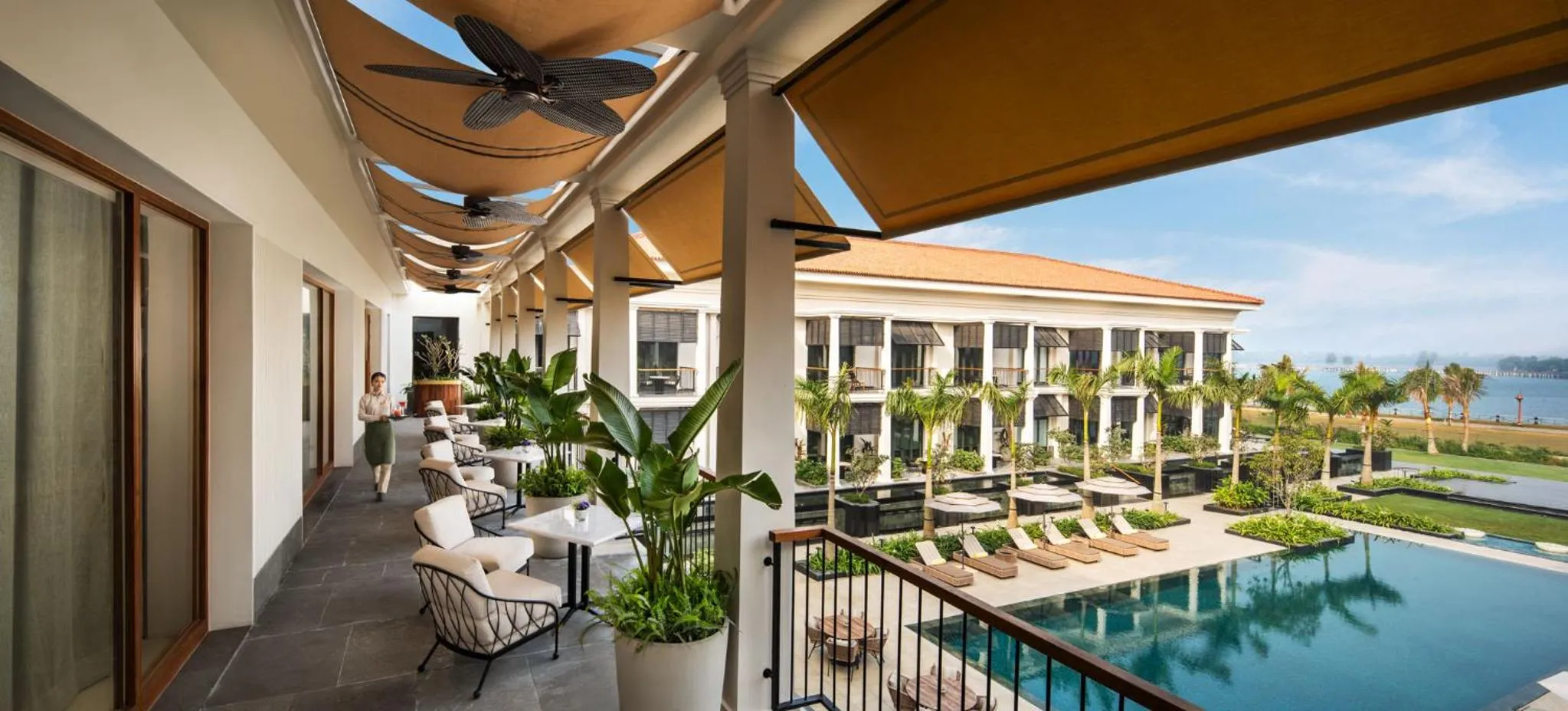 Restaurant/places to eat in Taj Taal Kutir