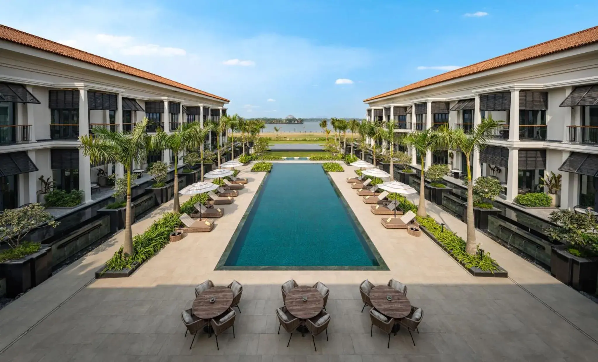 Deluxe Room with King Bed in Taj Taal Kutir Deluxe Room with King Bed in Taj Taal Kutir