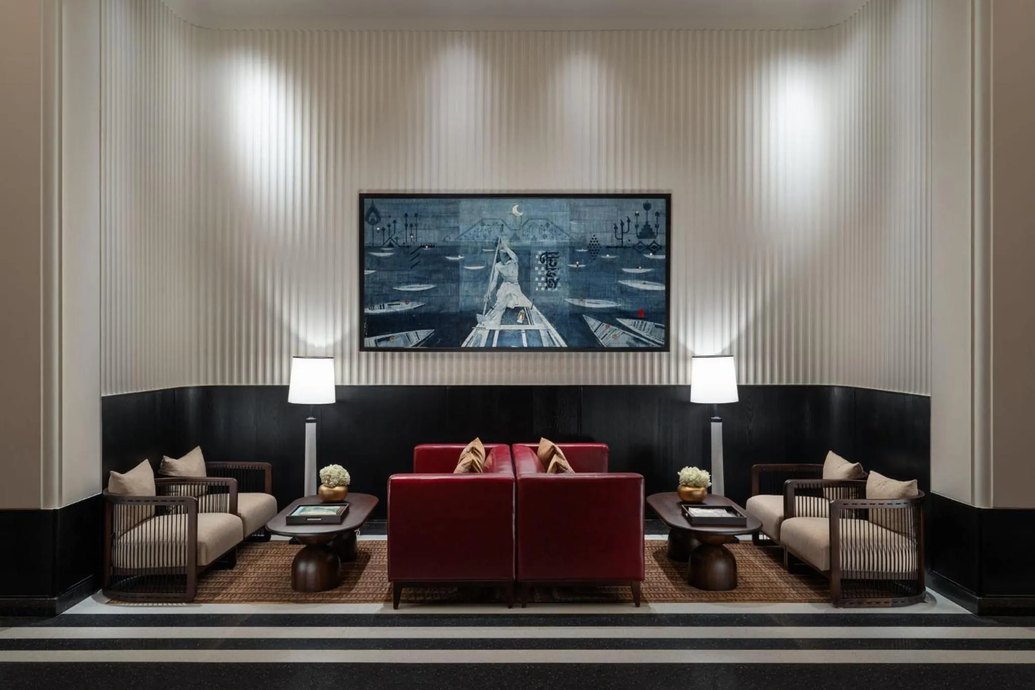 Property building in Taj Taal Kutir