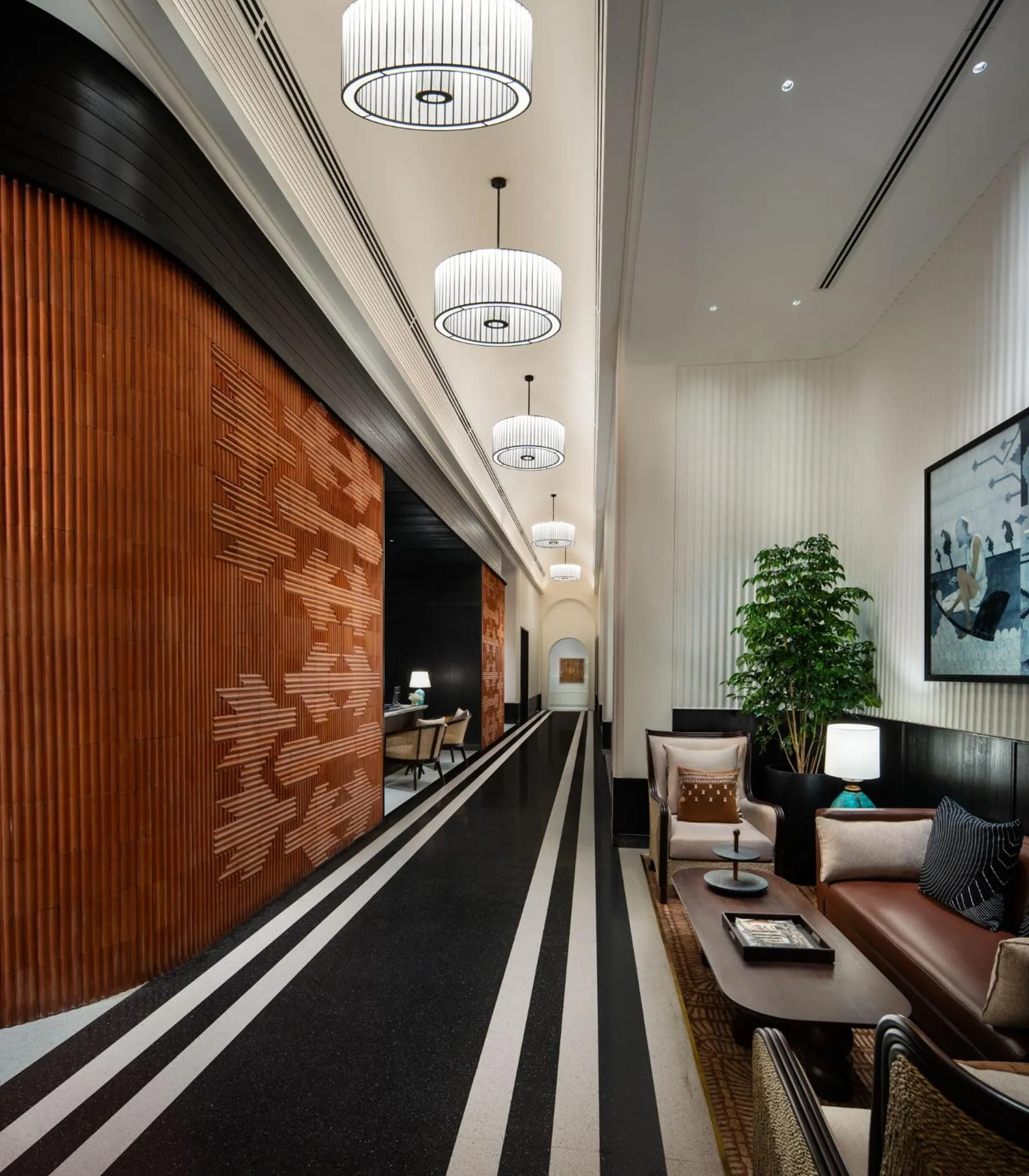 Property building in Taj Taal Kutir