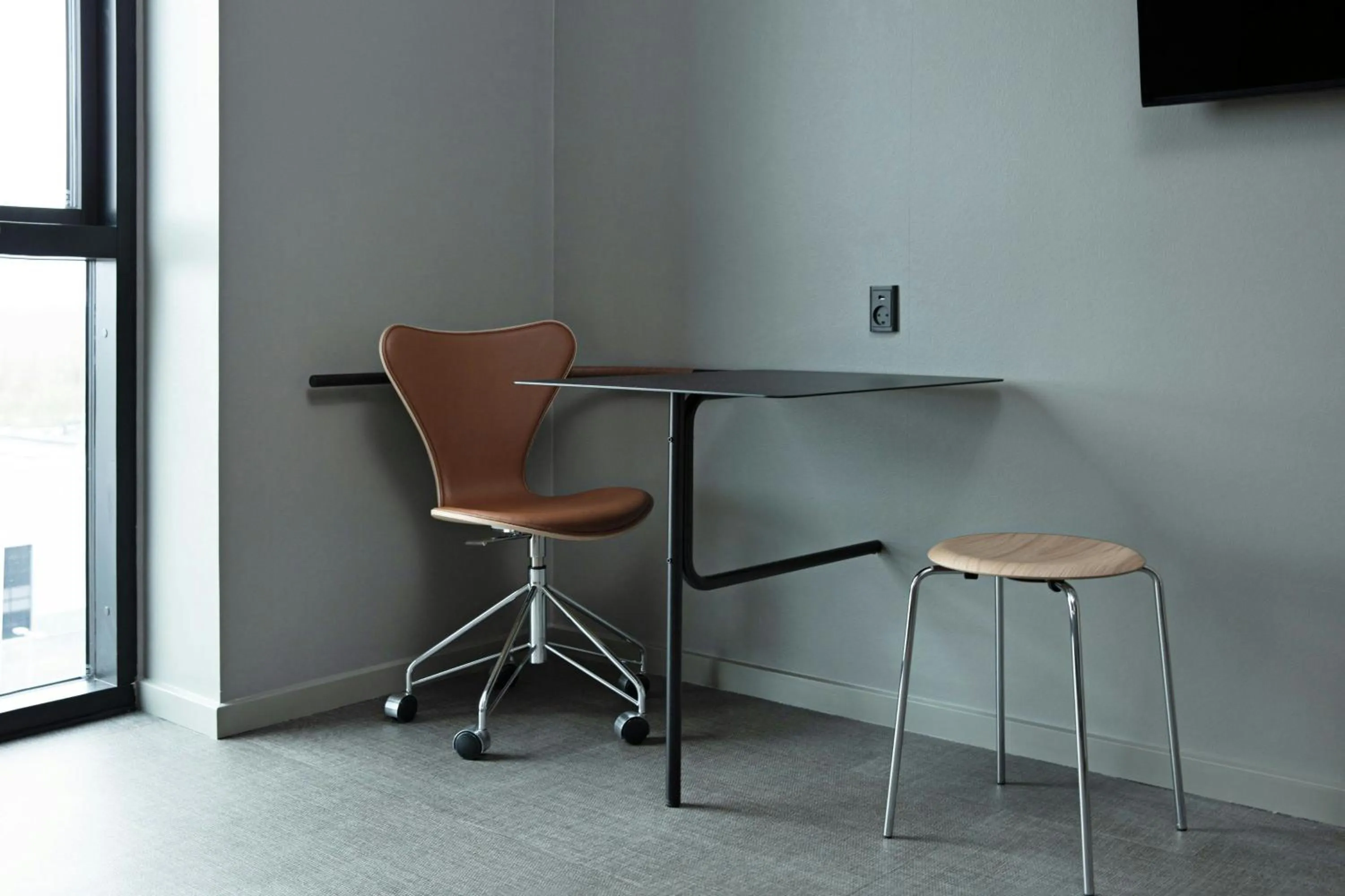 Photo of the whole room in Four Points Flex by Sheraton Horsens