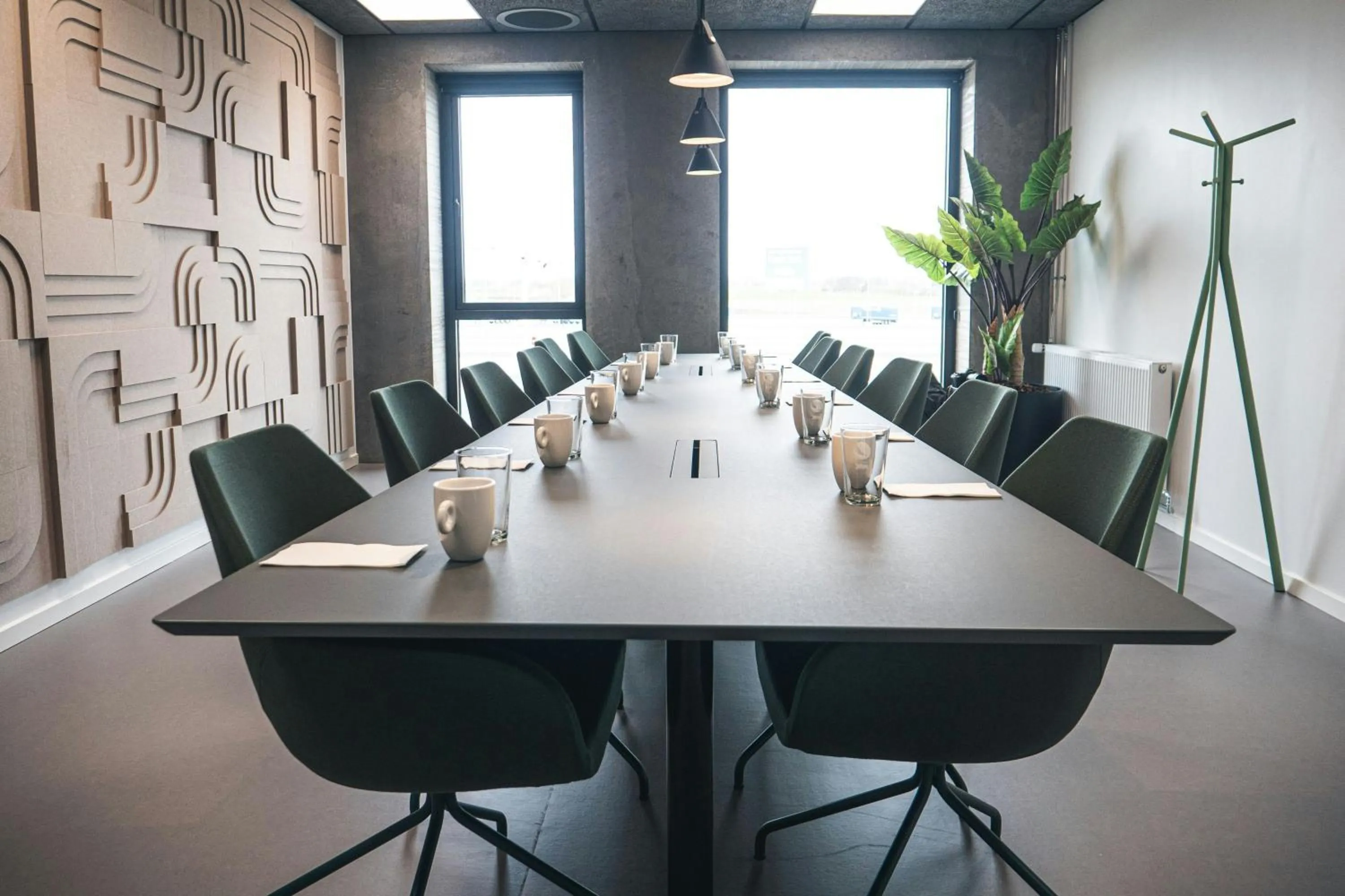 Meeting/conference room in Four Points Flex by Sheraton Horsens