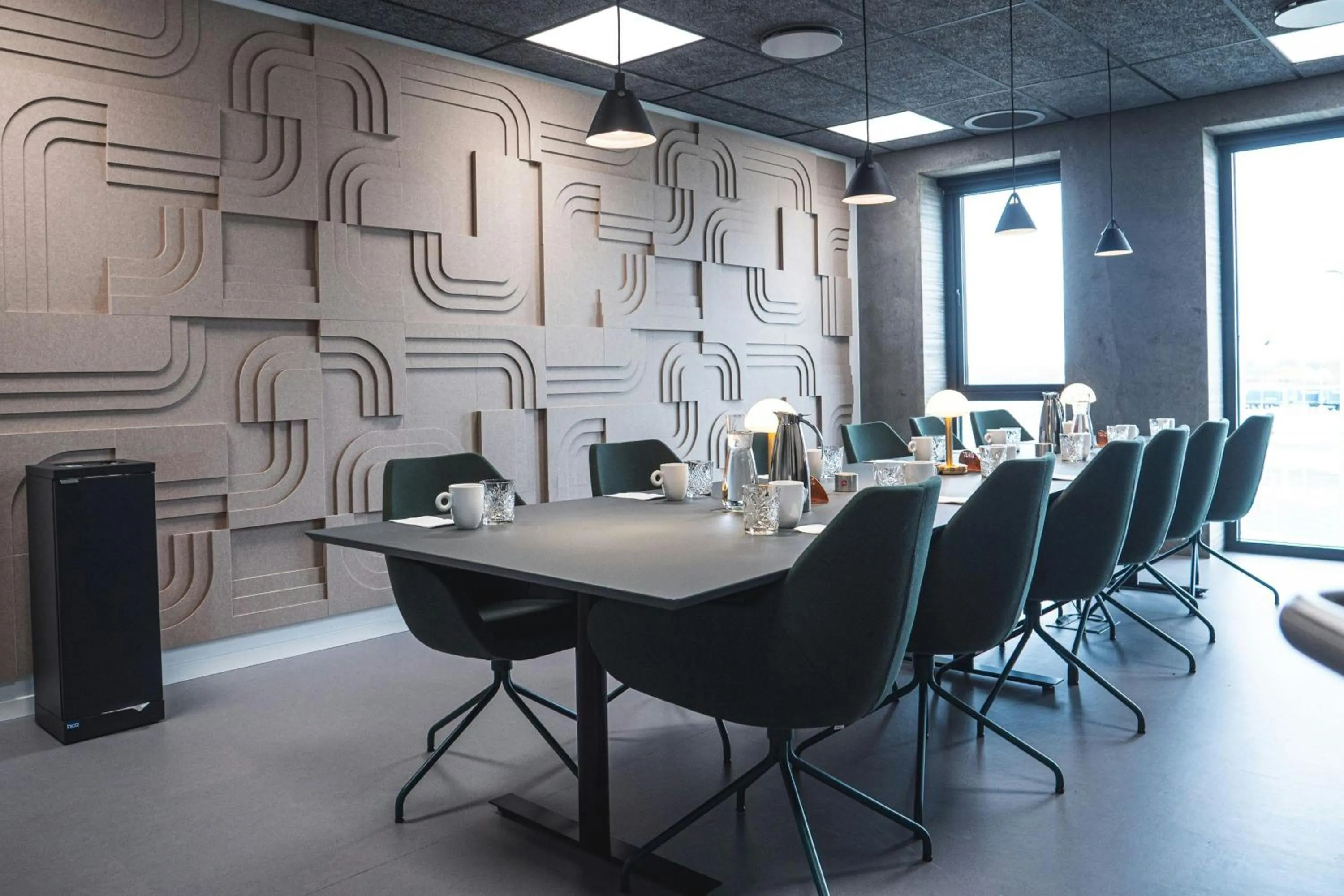 Meeting/conference room in Four Points Flex by Sheraton Horsens