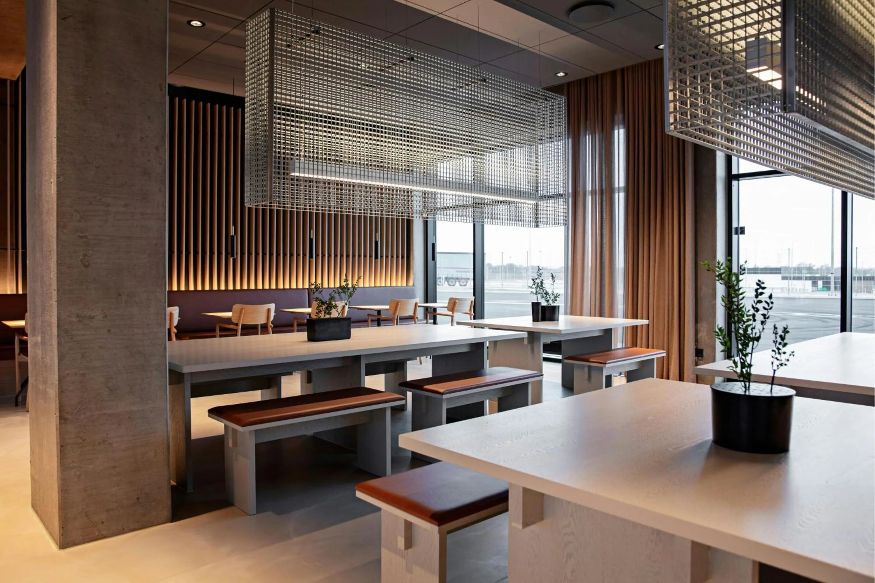 Lobby or reception in Four Points Flex by Sheraton Horsens