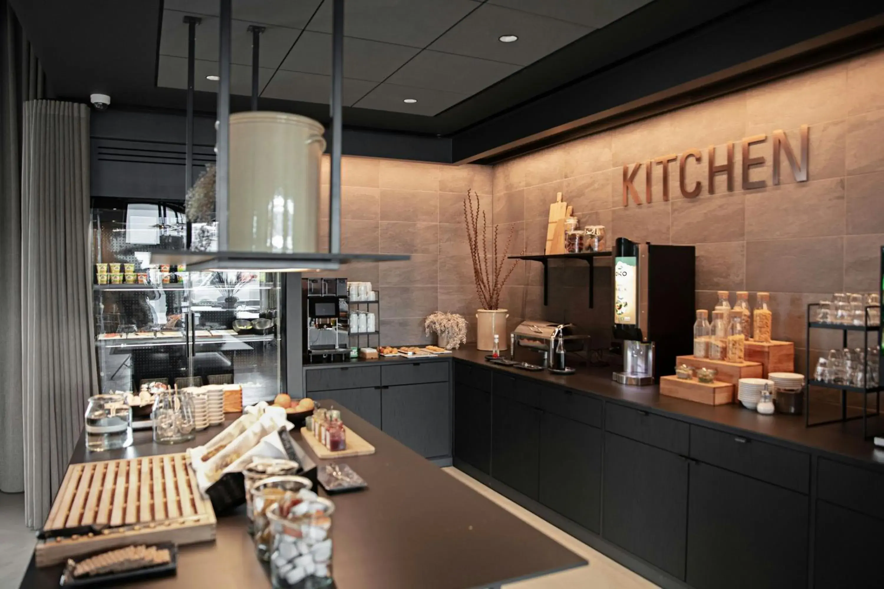 Breakfast in Four Points Flex by Sheraton Horsens Breakfast in Four Points Flex by Sheraton Horsens