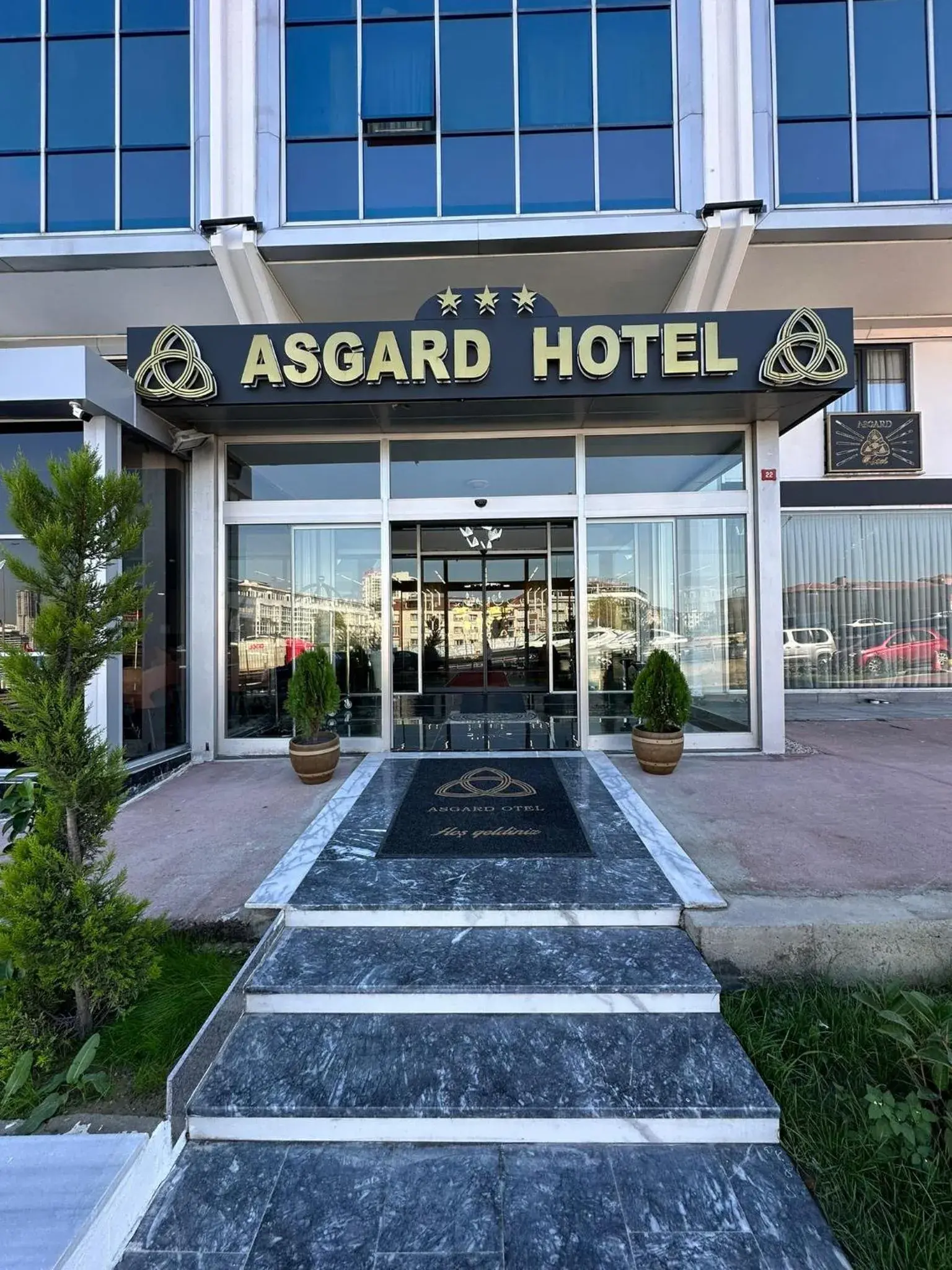 Asgard Hotel Asgard Hotel