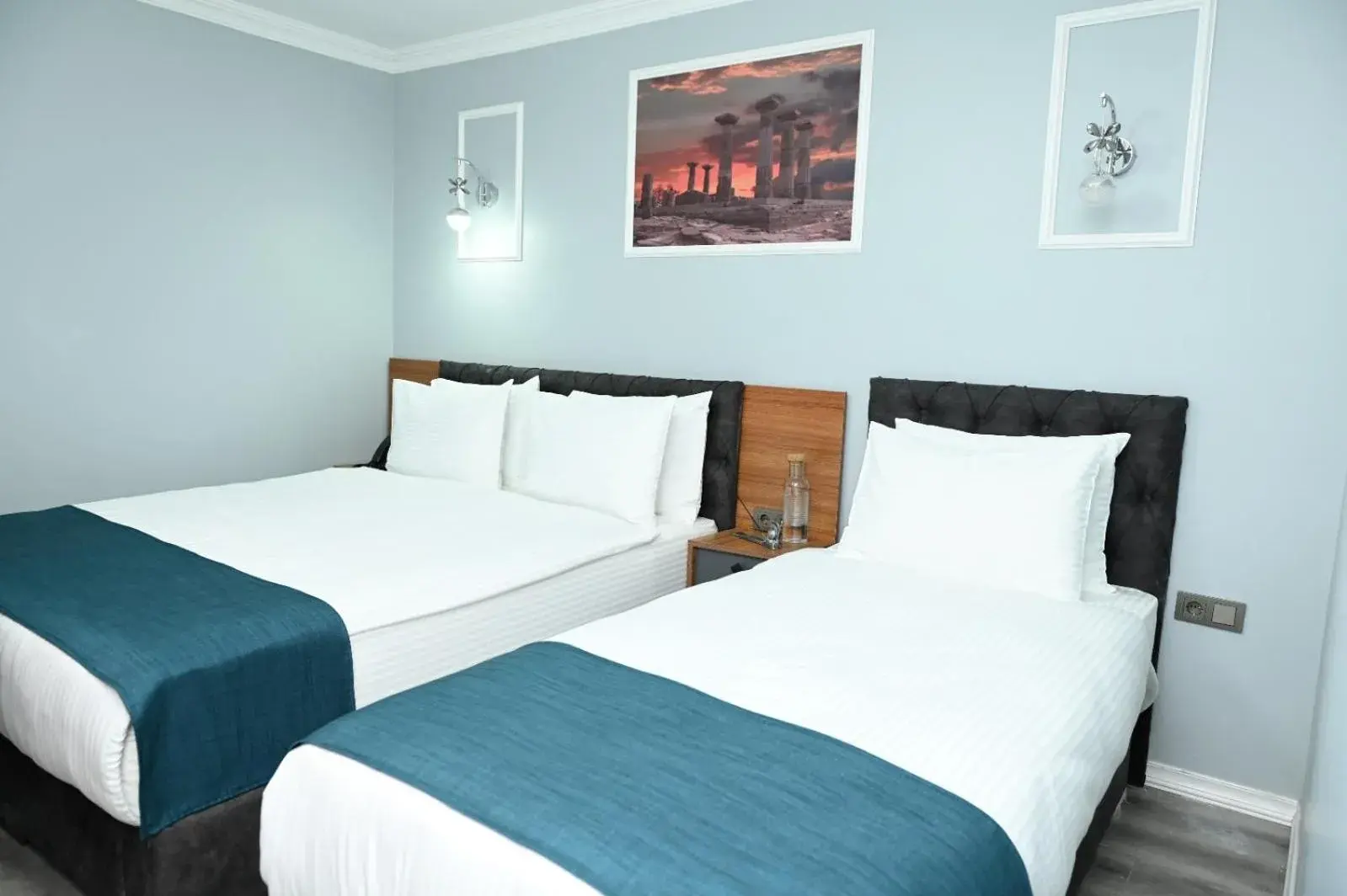Superior Double or Twin Room in Asgard Hotel Superior Double or Twin Room in Asgard Hotel