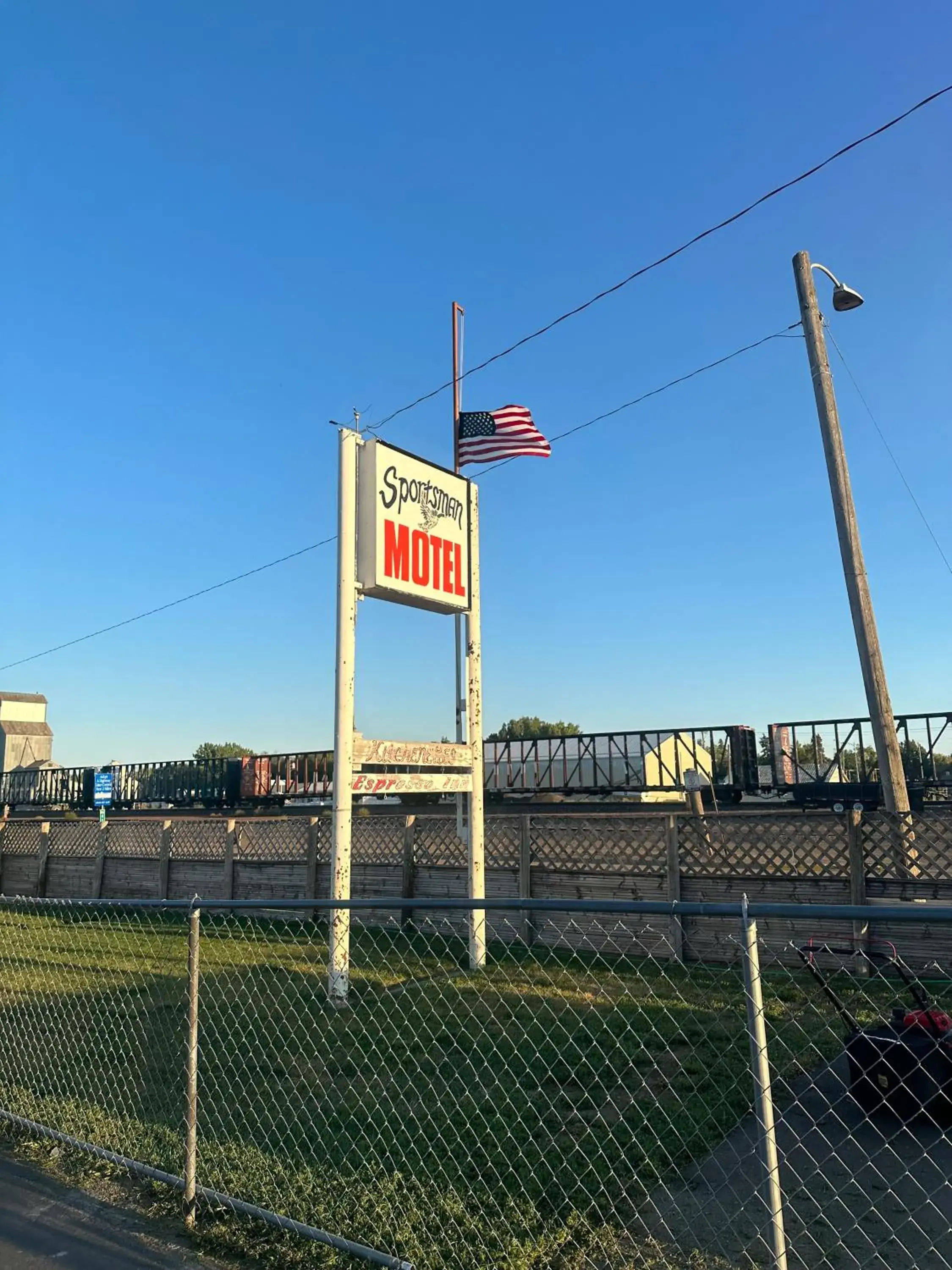Sportsman Motel Sportsman Motel