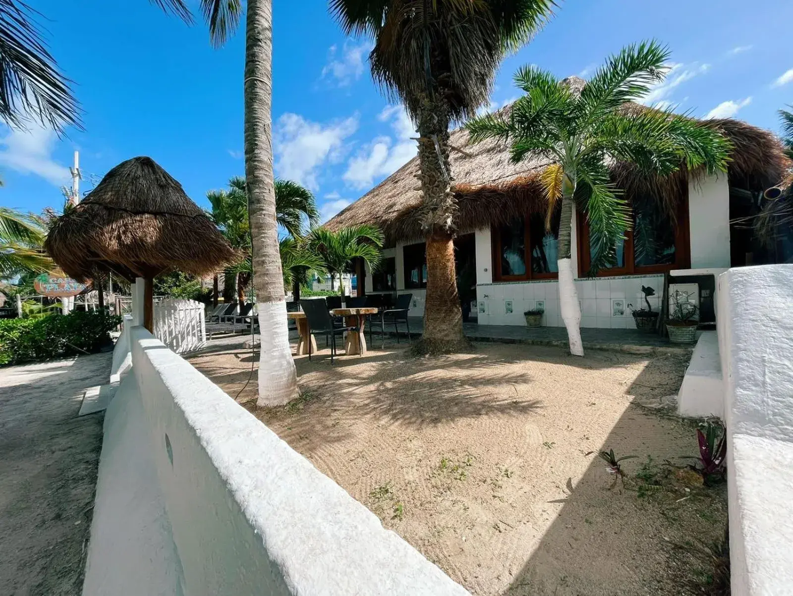 Casa Playa Holbox! Casa Playa Holbox!