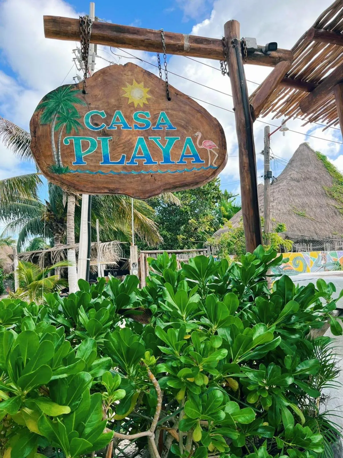 Casa Playa Holbox!