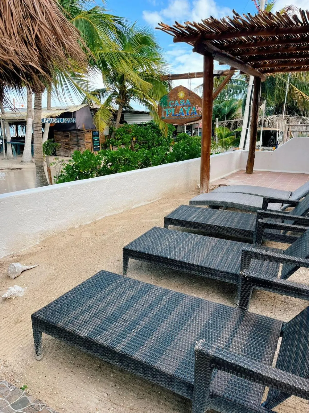 Casa Playa Holbox!