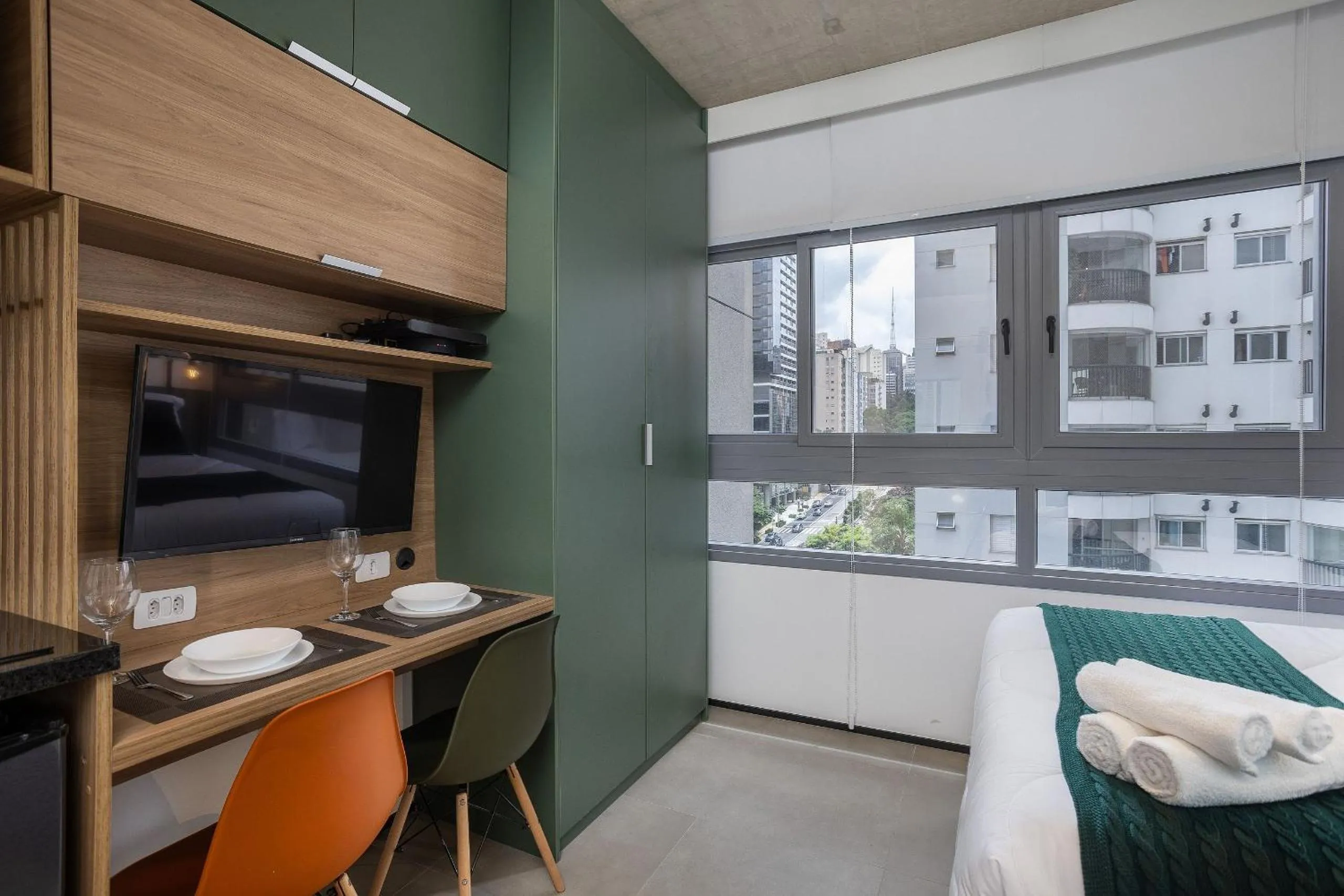 Kitchen or kitchenette in On Lorena