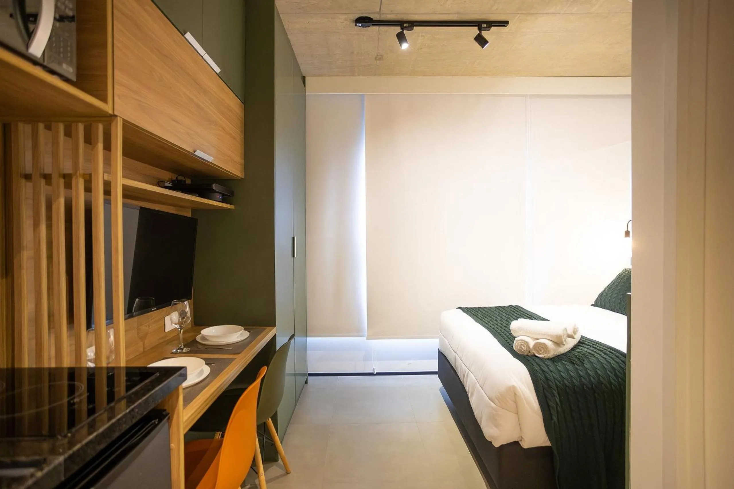 Bedroom in On Lorena