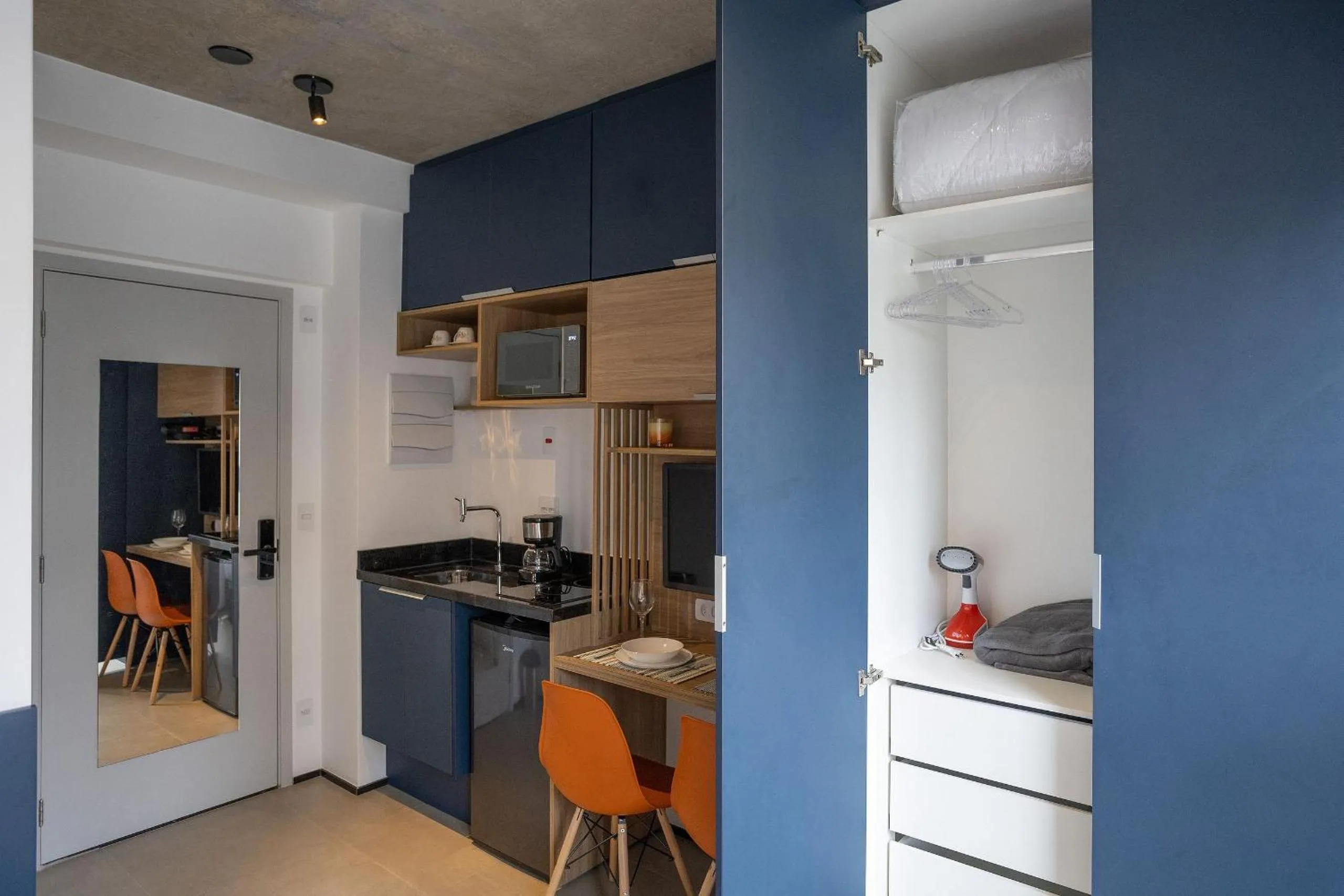 Bedroom in On Lorena