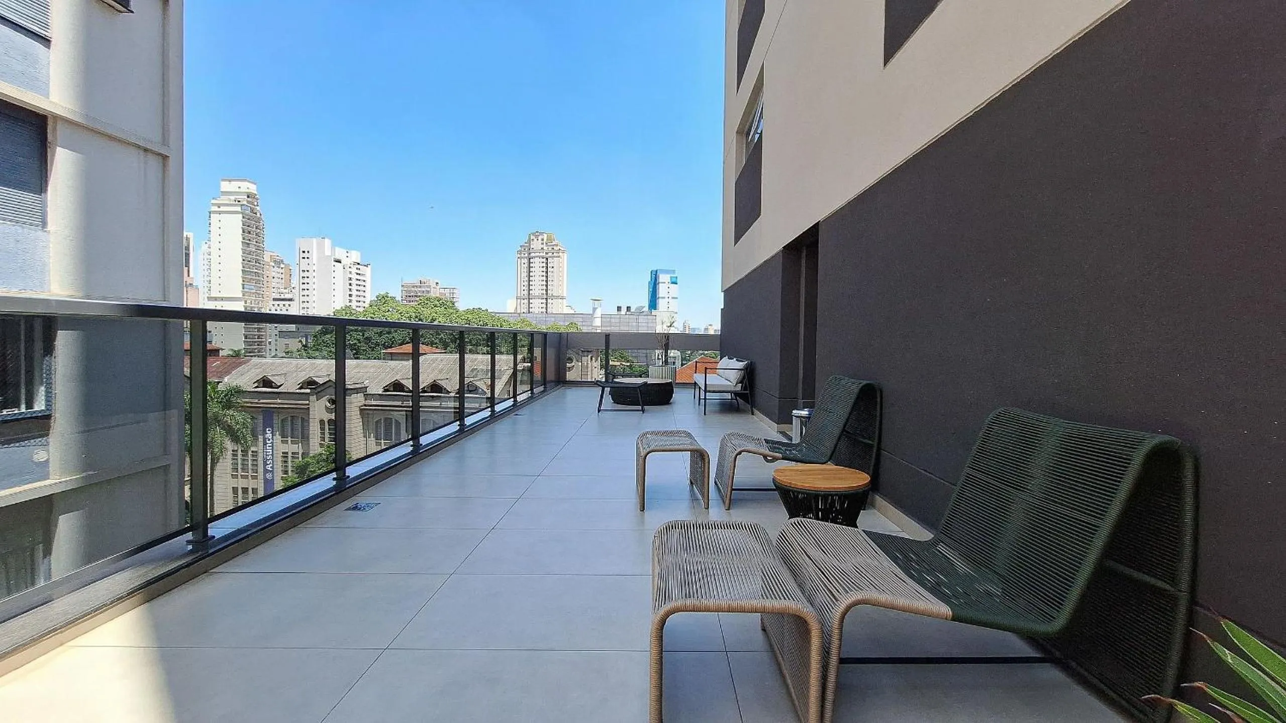 Swimming pool in On Lorena