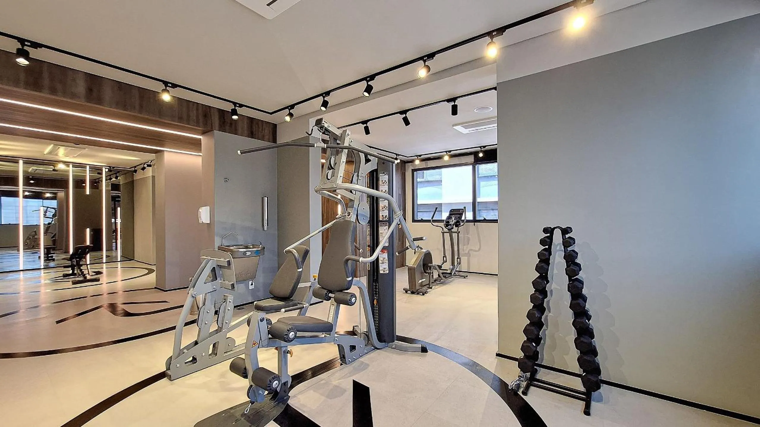 Seating area in On Lorena