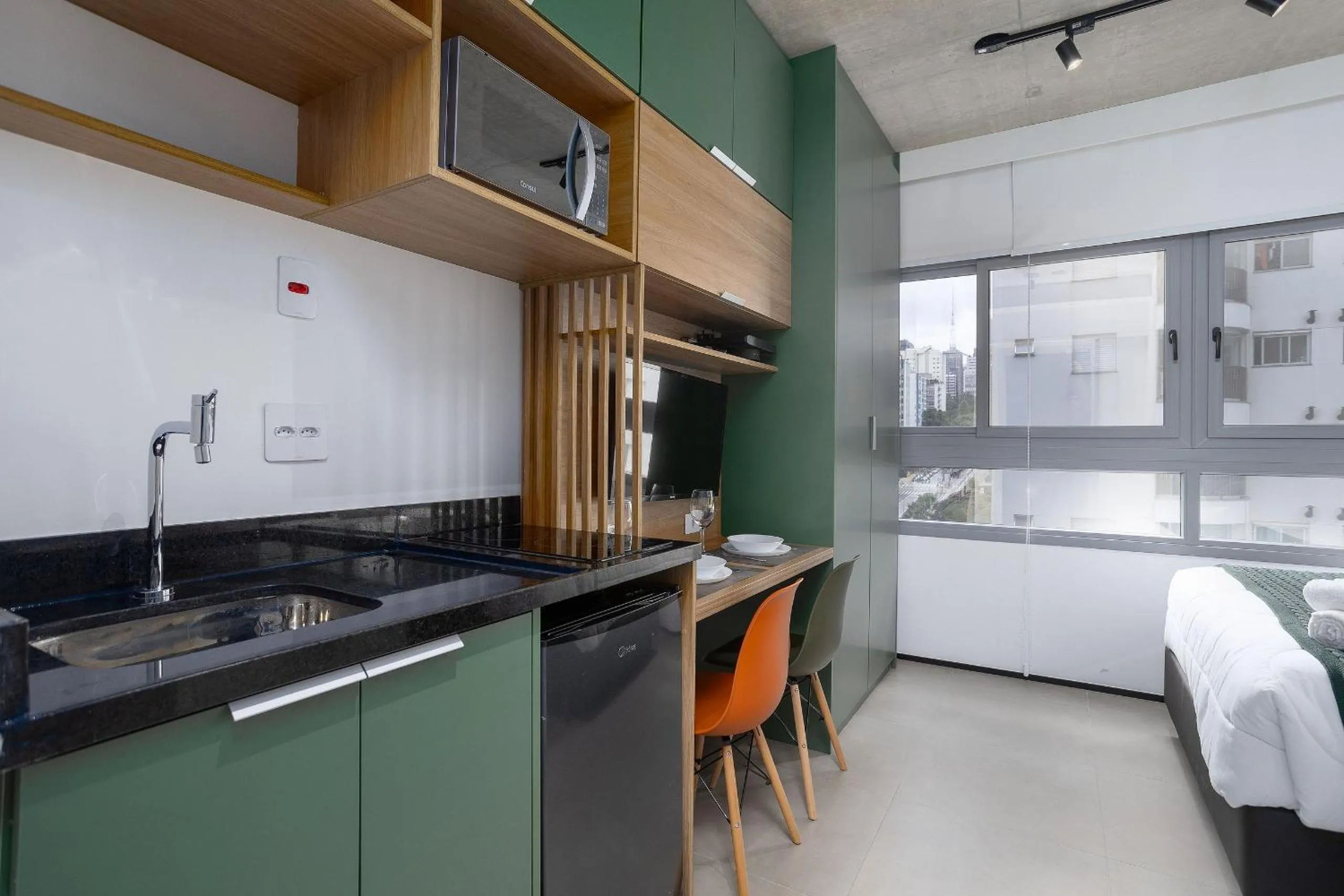 Kitchen or kitchenette in On Lorena