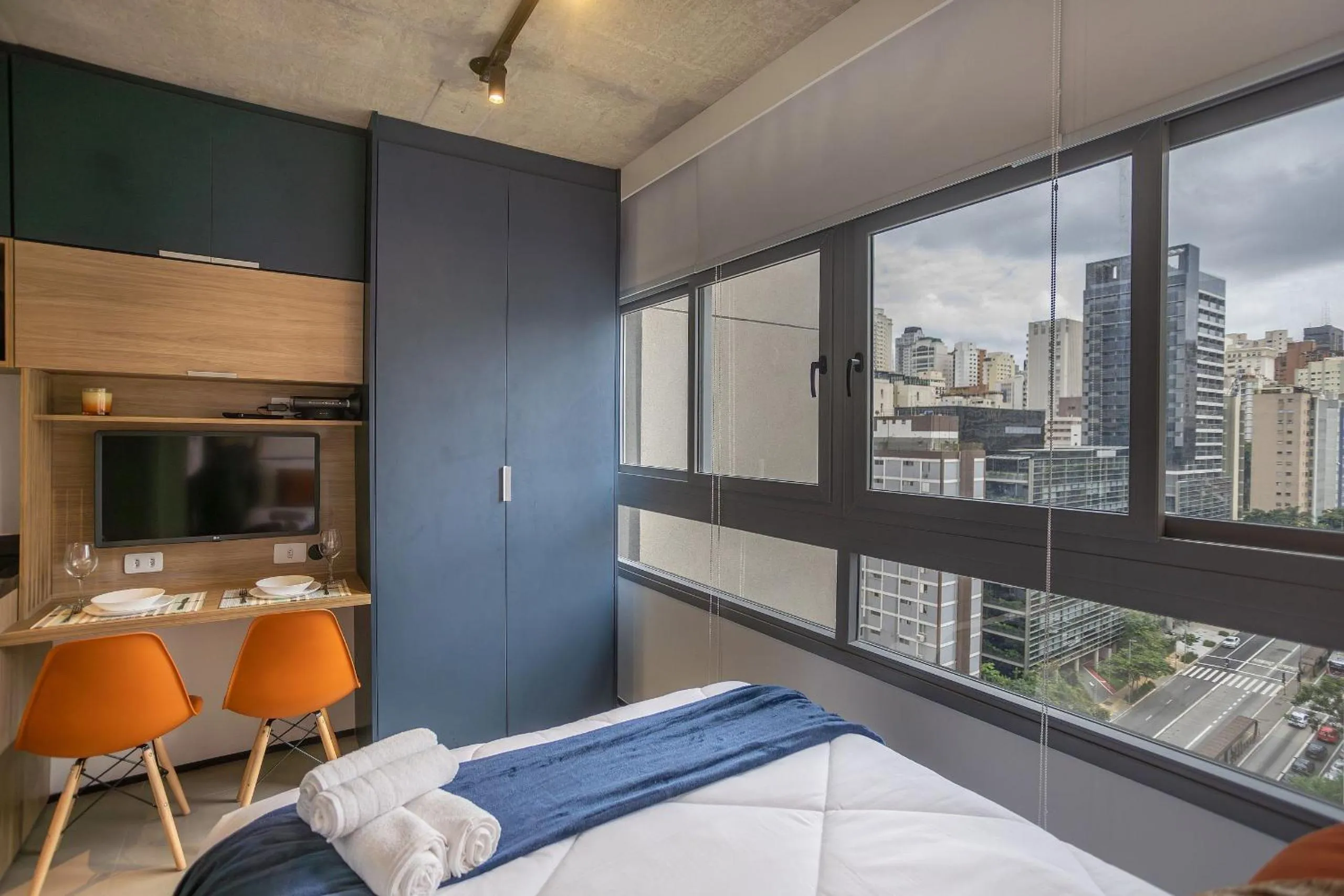 Bedroom in On Lorena