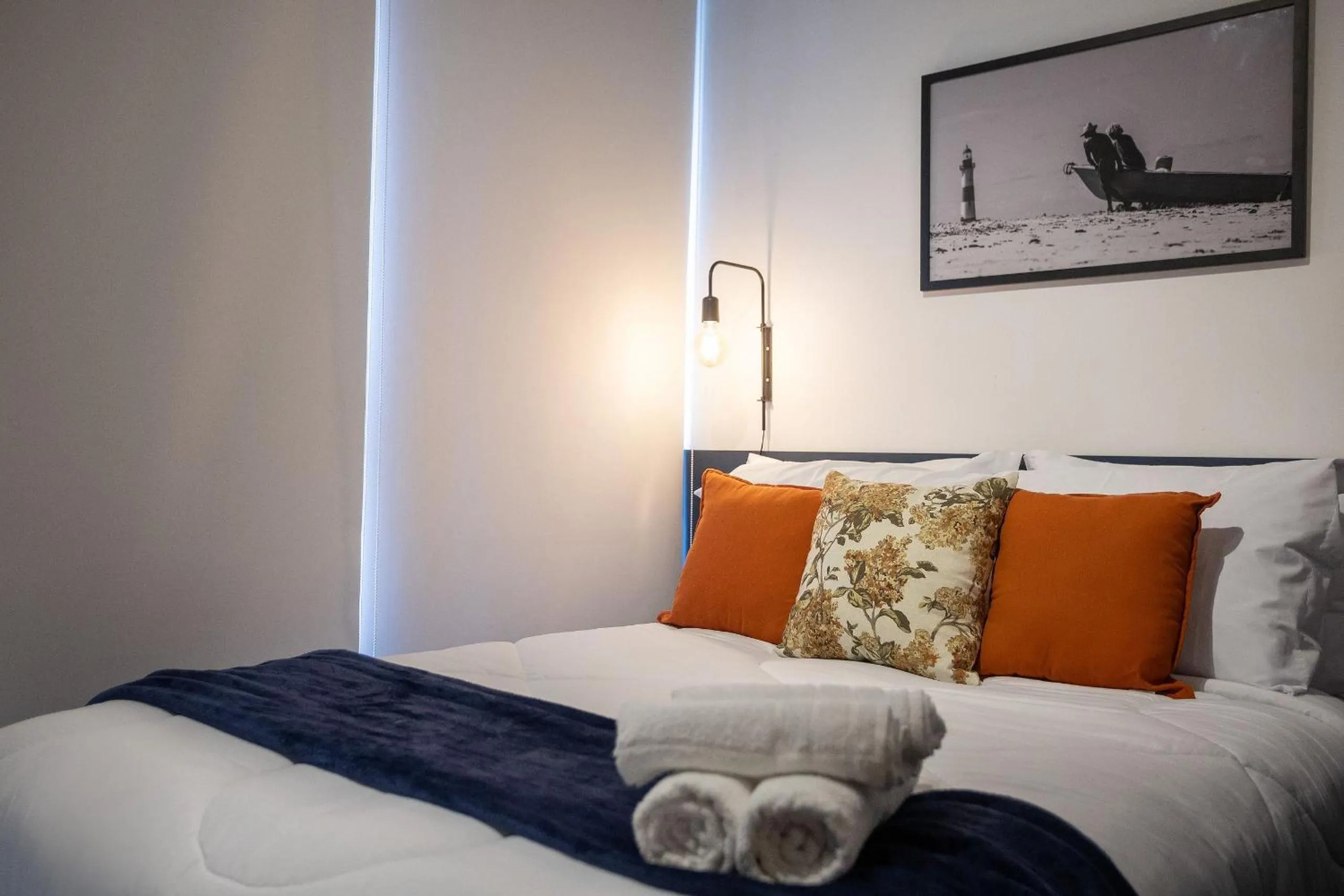 Bedroom in On Lorena