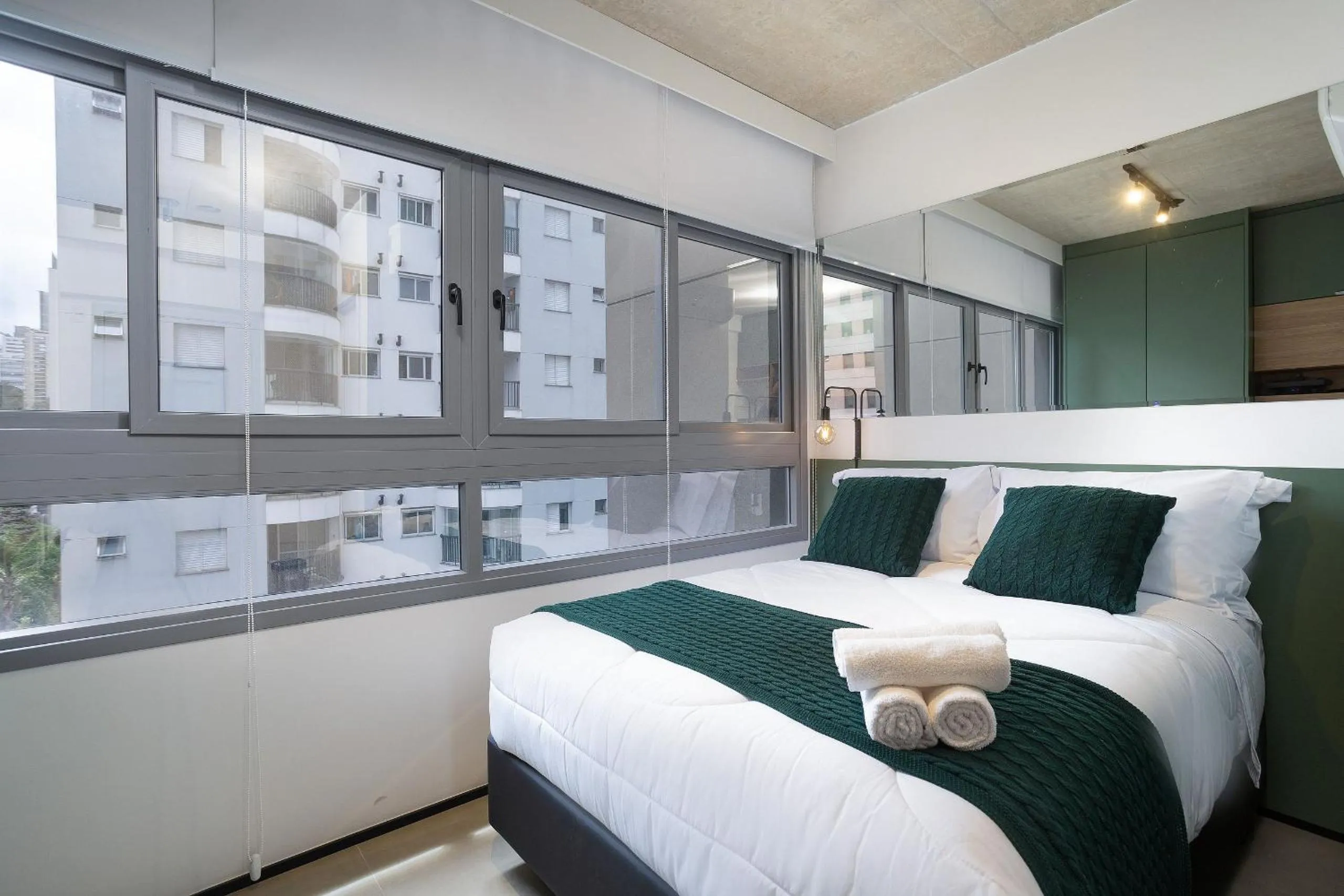 Bedroom in On Lorena