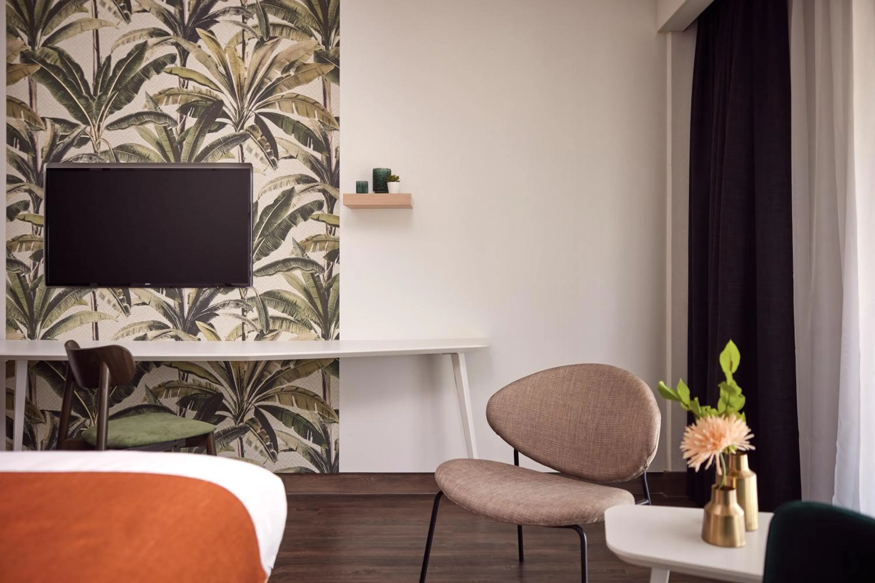 TV and multimedia in Van der Valk Hotel Breukelen