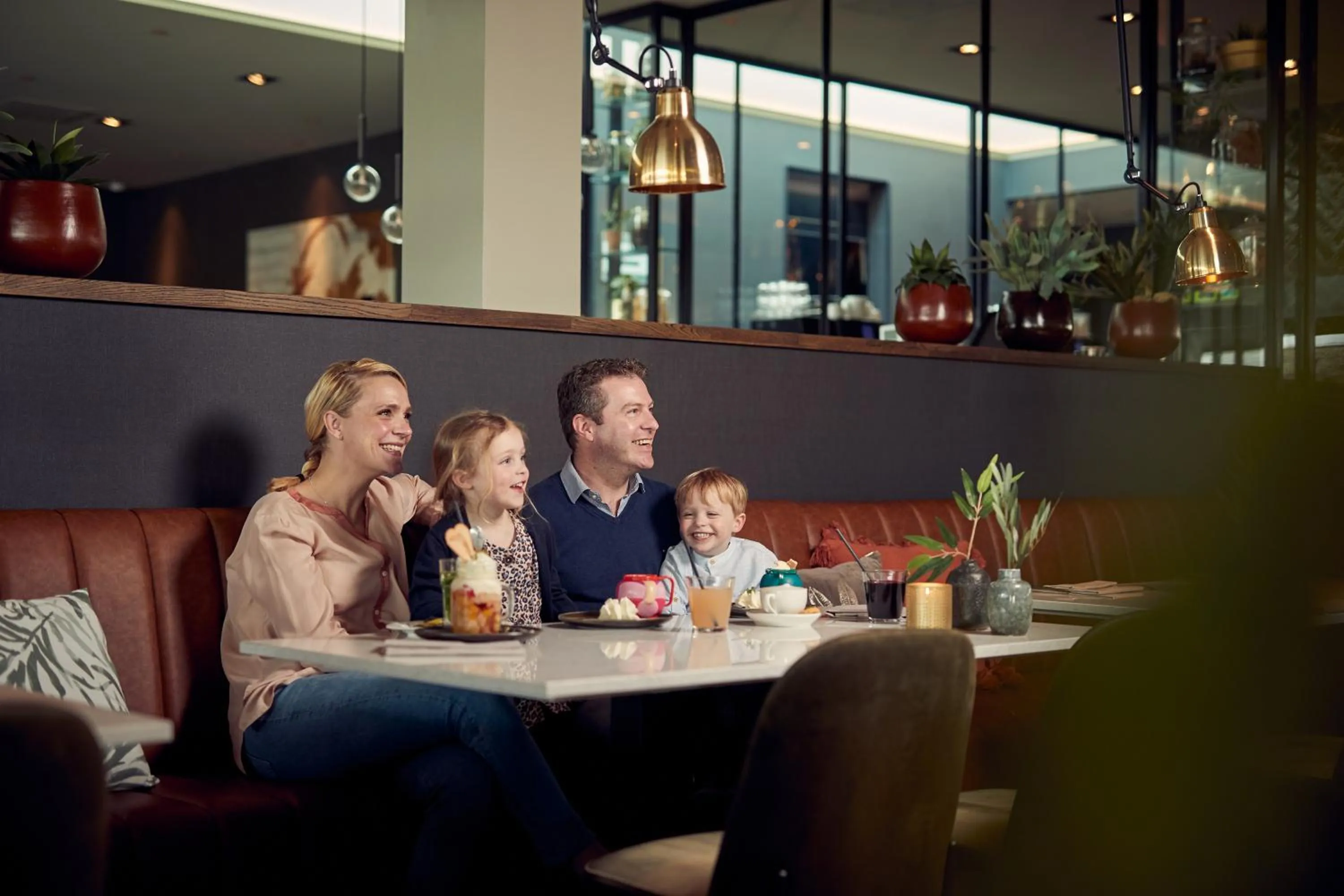 Restaurant/places to eat in Van der Valk Hotel Breukelen