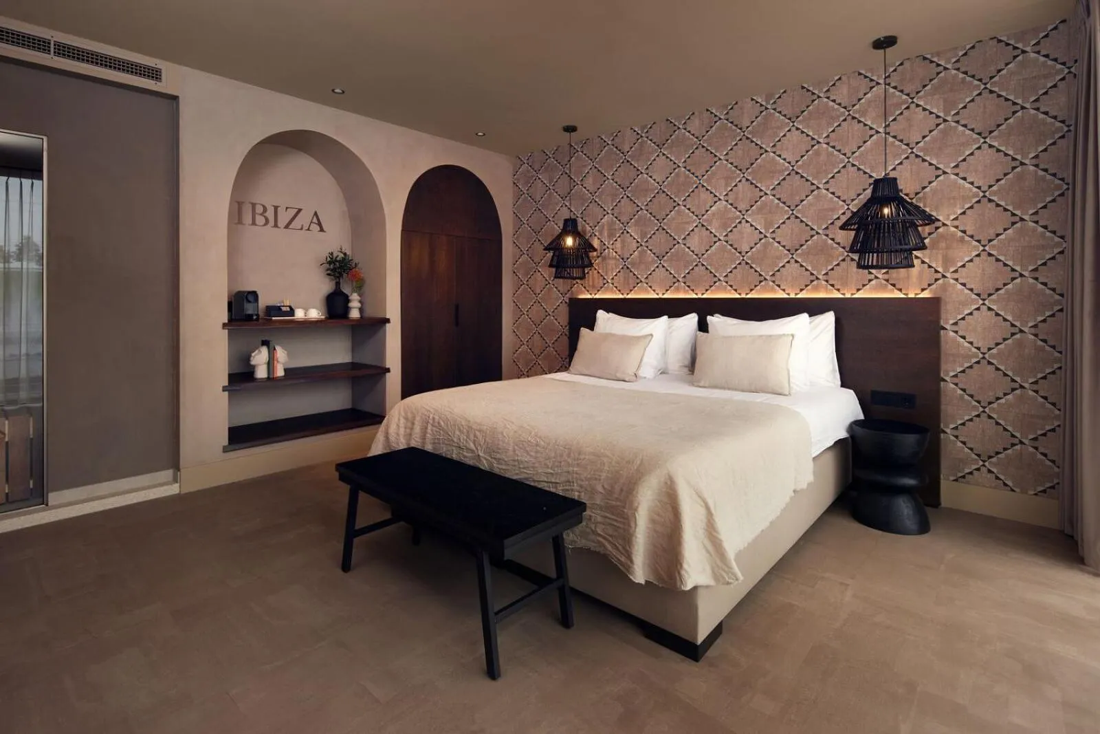 Bed in Van der Valk Hotel Breukelen