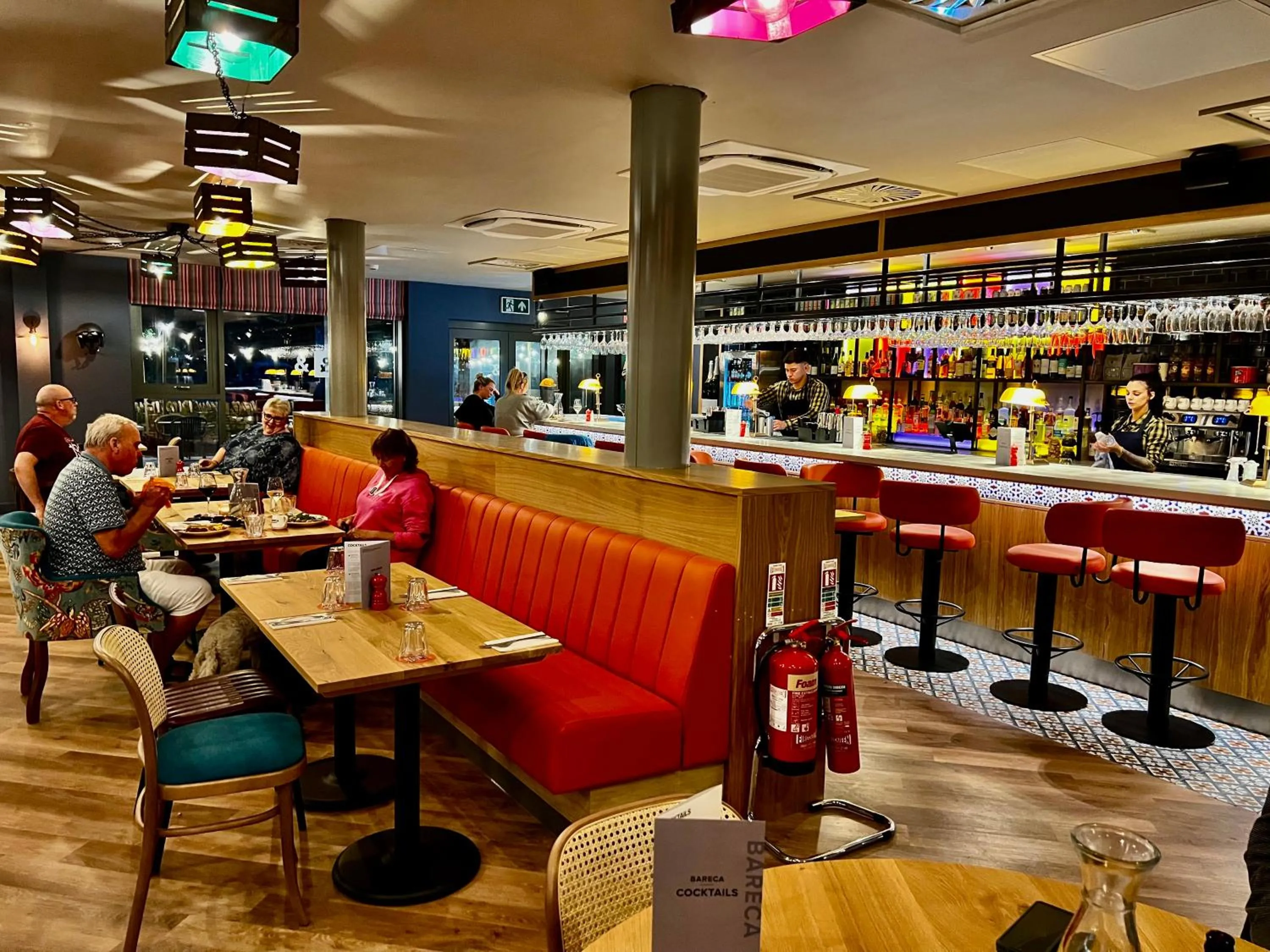 Restaurant/places to eat in Bike & Boot Inns Peak District - Leisure Hotels for Now