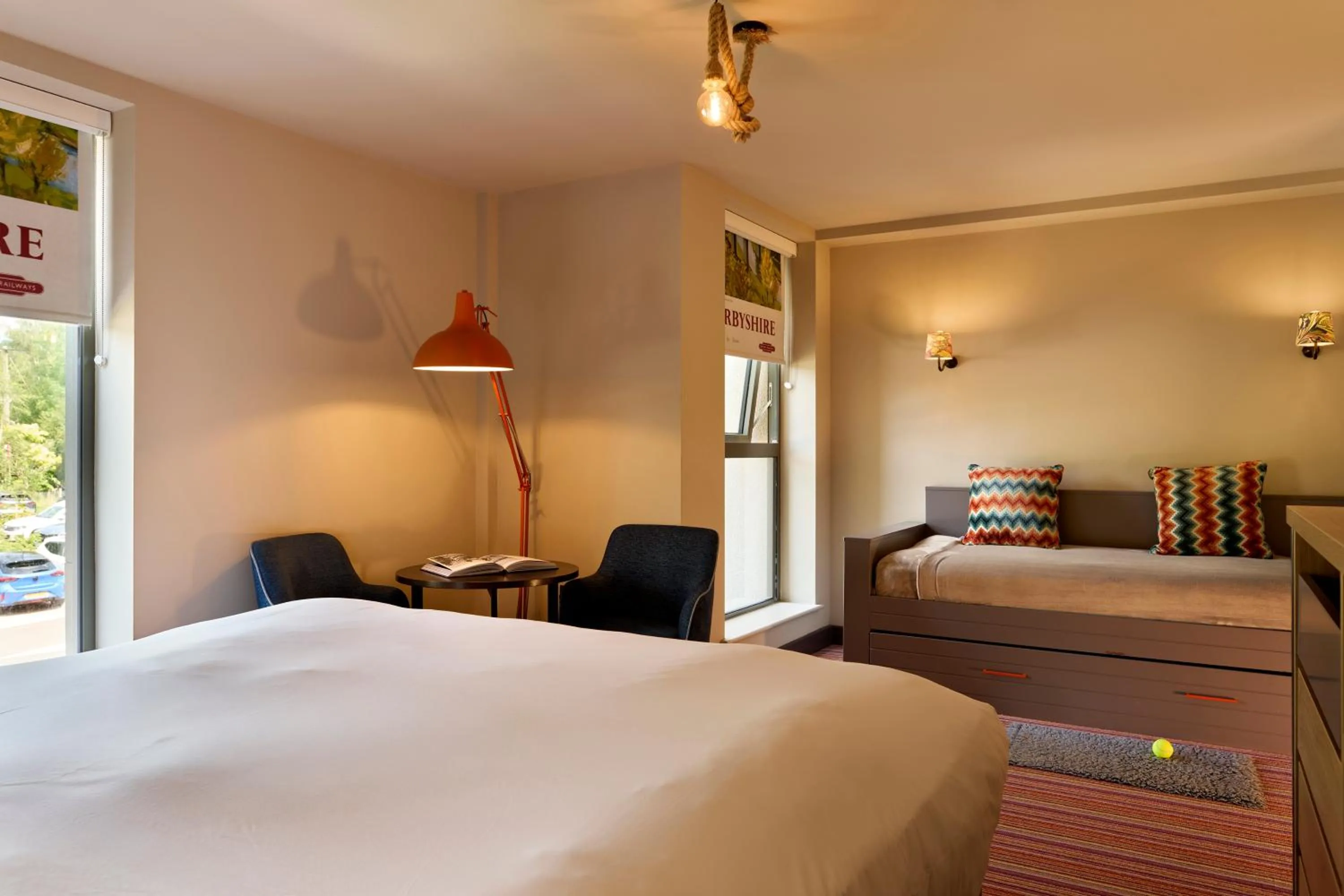 Family, Bed in Bike & Boot Inns Peak District - Leisure Hotels for Now