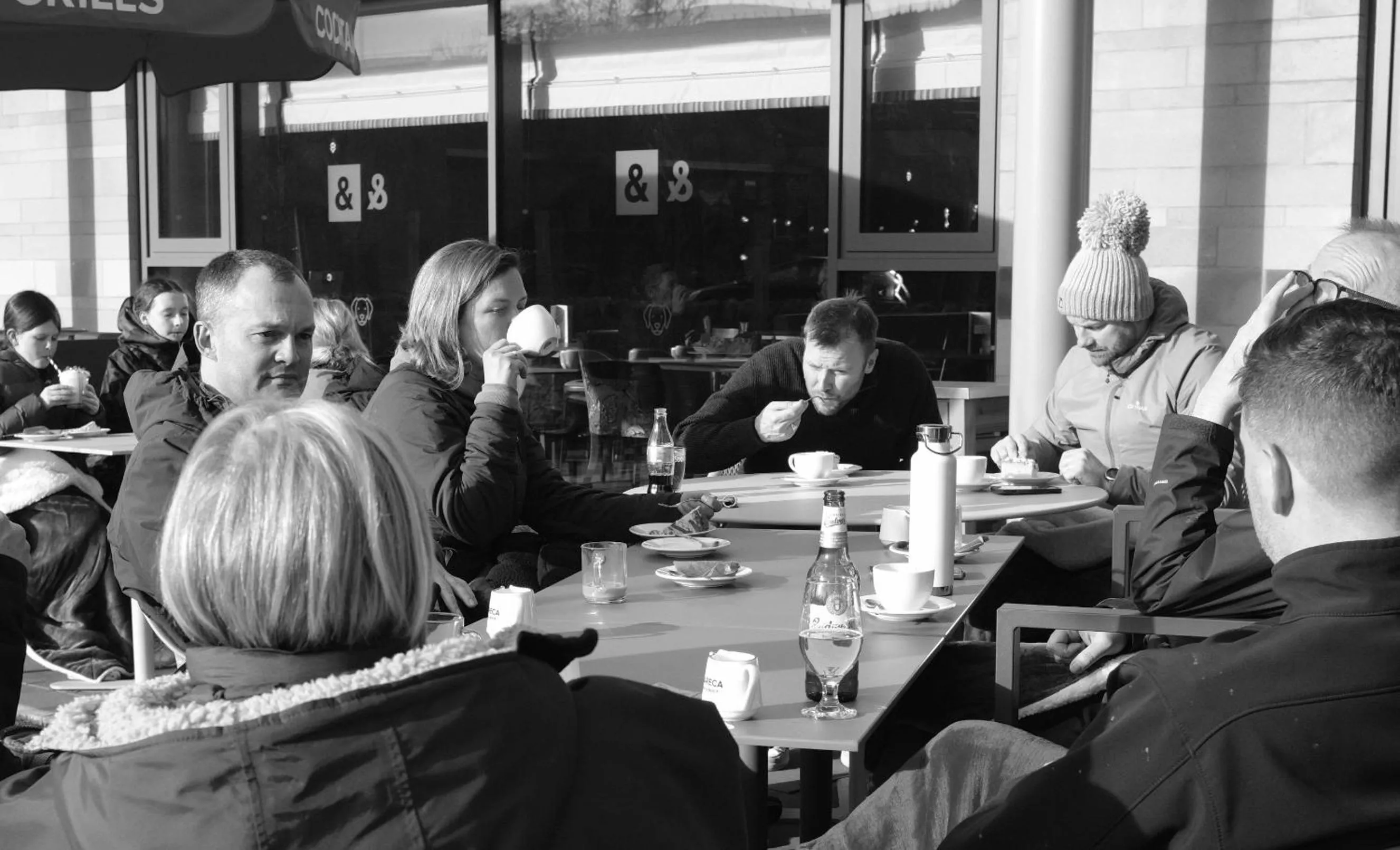 Restaurant/places to eat in Bike & Boot Inns Peak District - Leisure Hotels for Now