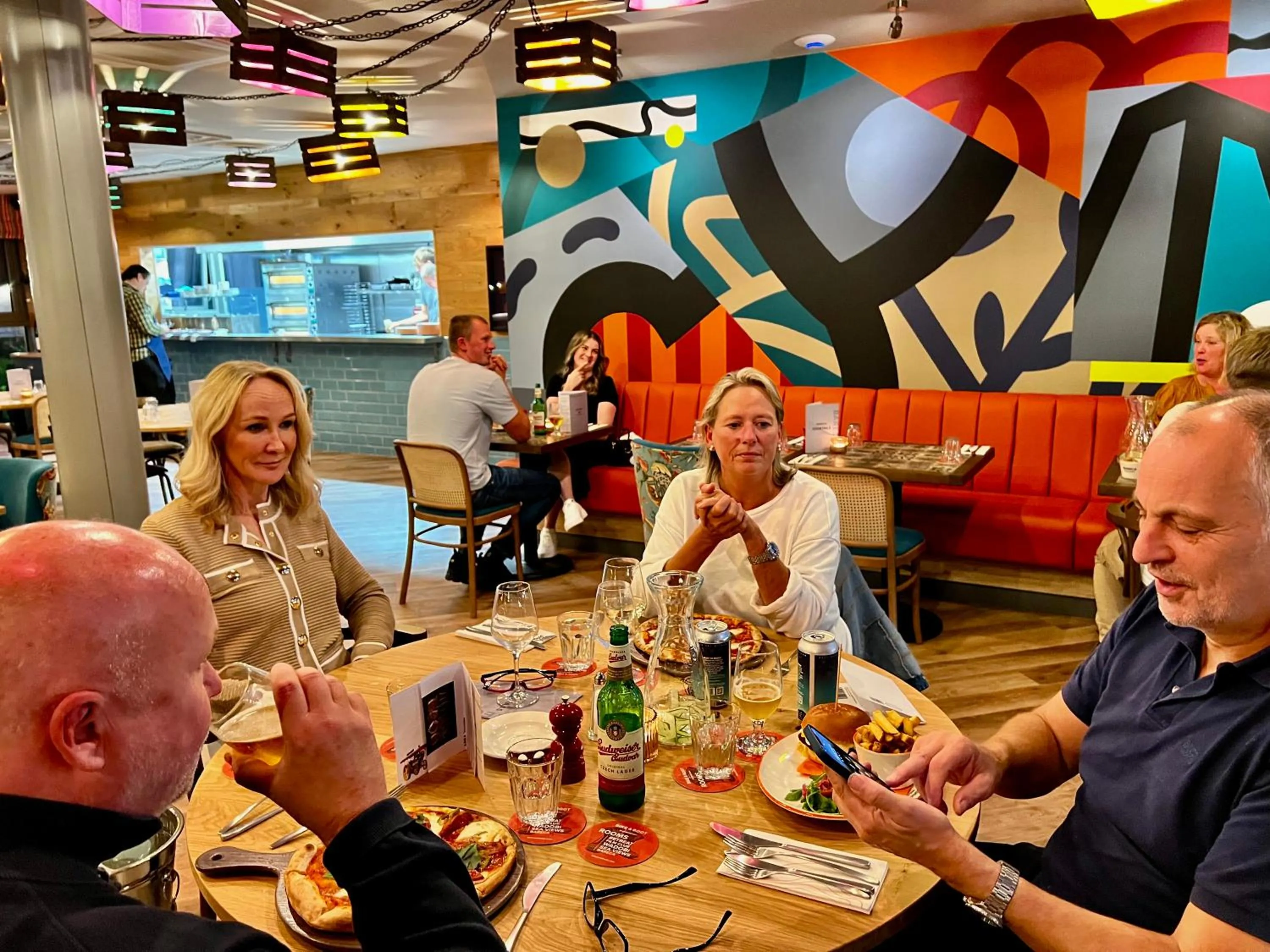Restaurant/places to eat in Bike & Boot Inns Peak District - Leisure Hotels for Now