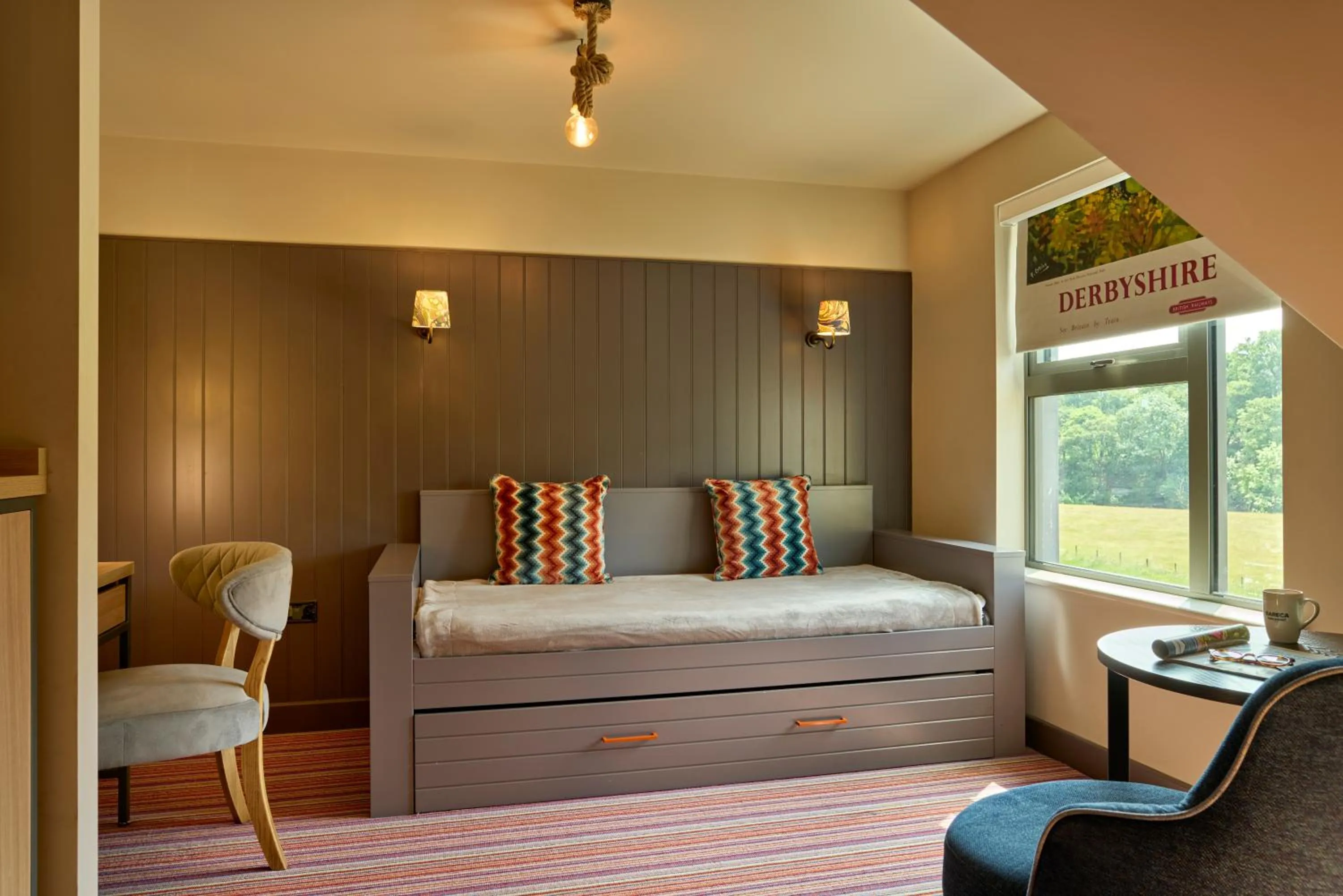 Bed in Bike & Boot Inns Peak District - Leisure Hotels for Now