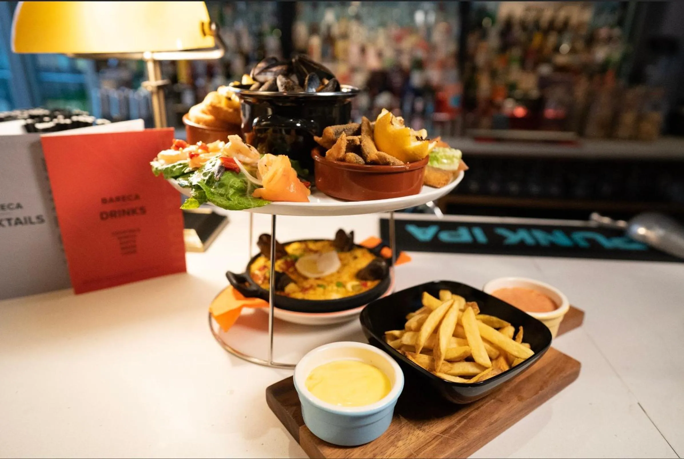 Food and drinks in Bike & Boot Inns Peak District - Leisure Hotels for Now