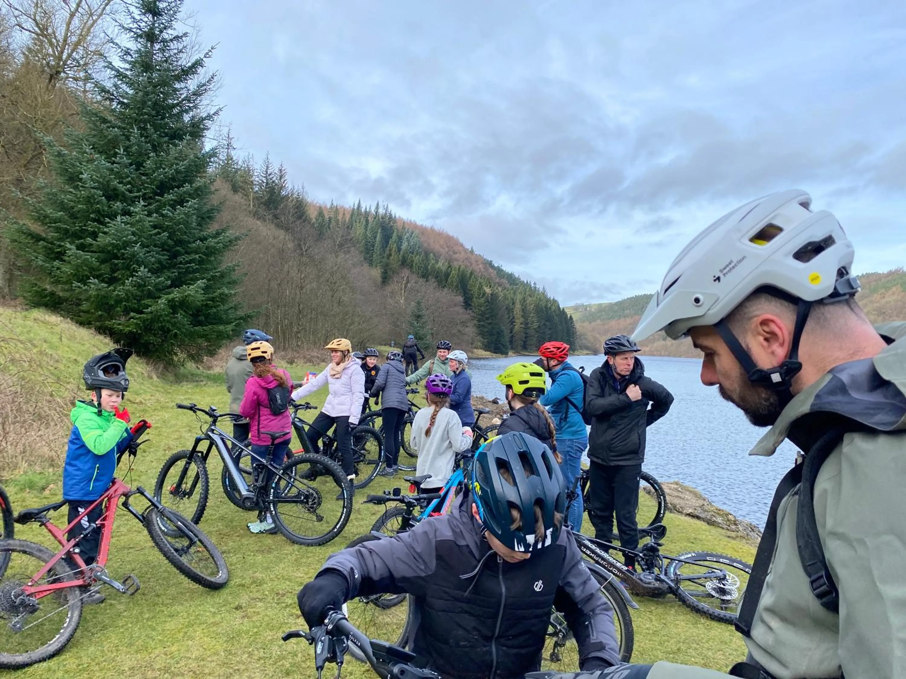 People in Bike & Boot Inns Peak District - Leisure Hotels for Now