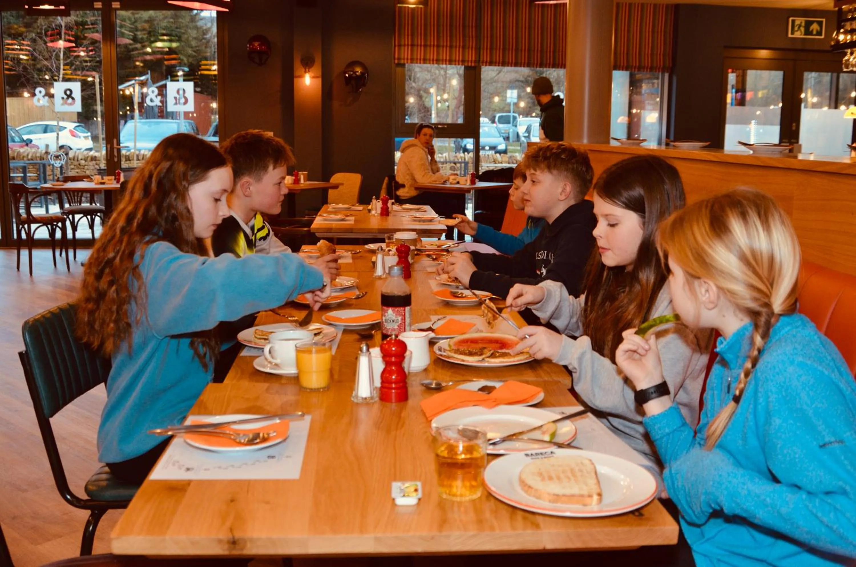 Food and drinks in Bike & Boot Inns Peak District - Leisure Hotels for Now