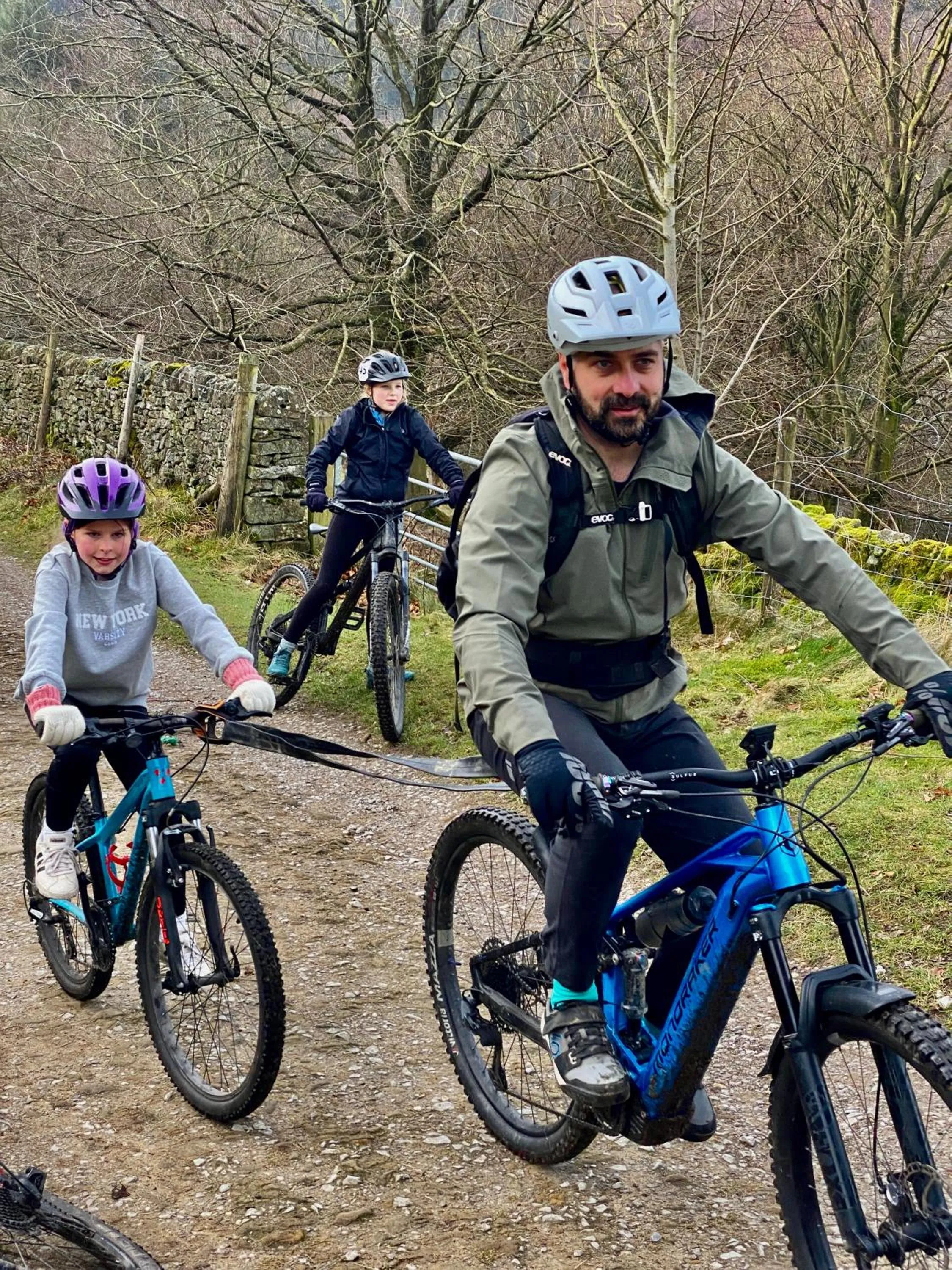 Cycling in Bike & Boot Inns Peak District - Leisure Hotels for Now