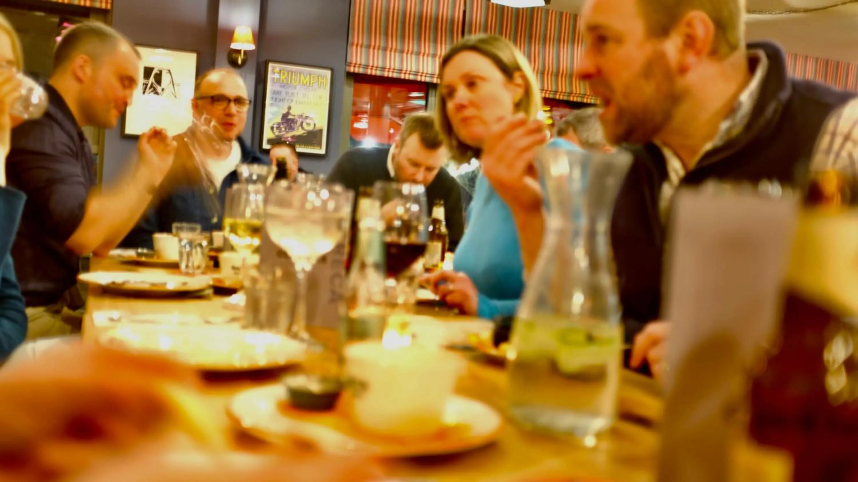 Restaurant/places to eat in Bike & Boot Inns Peak District - Leisure Hotels for Now