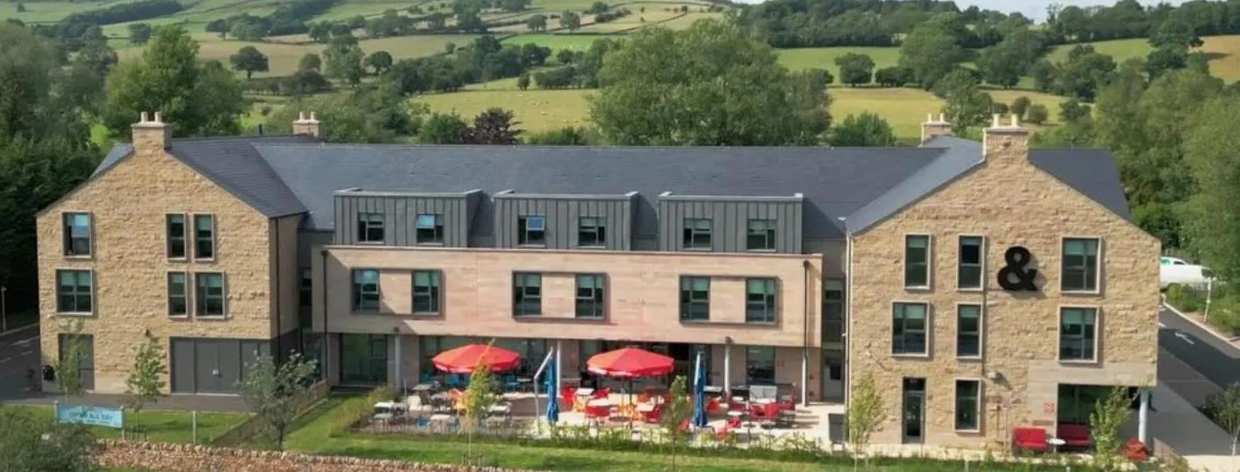 Property building in Bike & Boot Inns Peak District - Leisure Hotels for Now