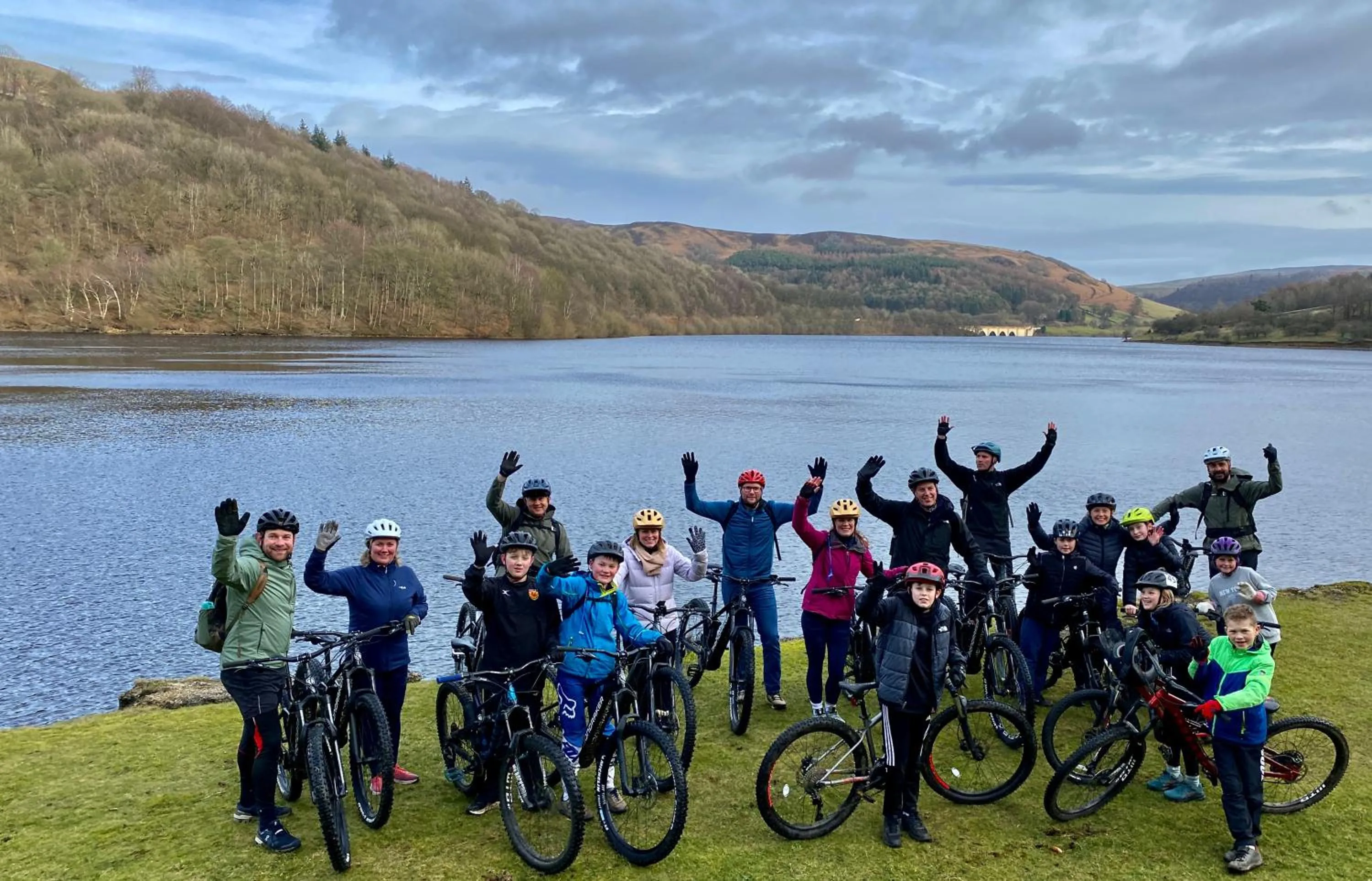 Natural landscape in Bike & Boot Inns Peak District - Leisure Hotels for Now