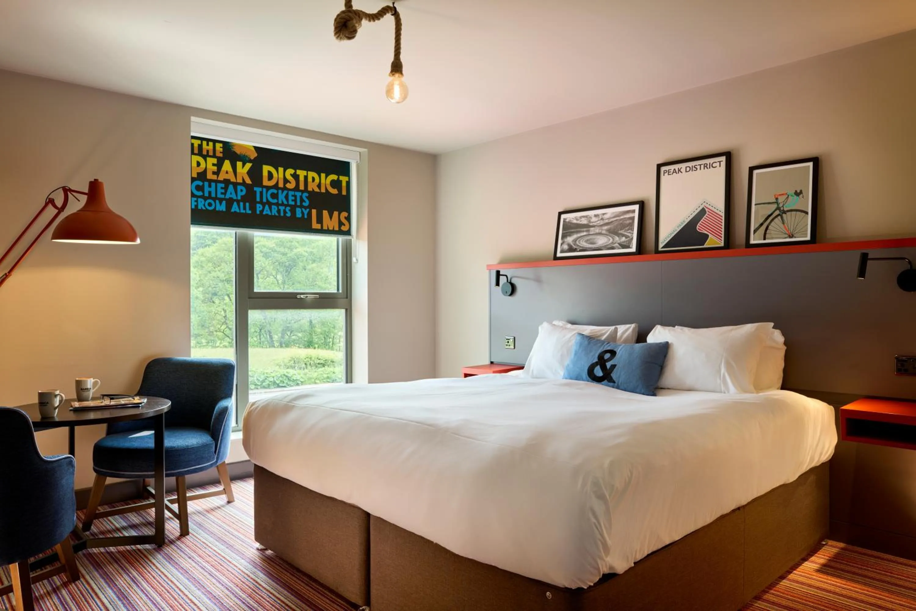 Bed in Bike & Boot Inns Peak District - Leisure Hotels for Now